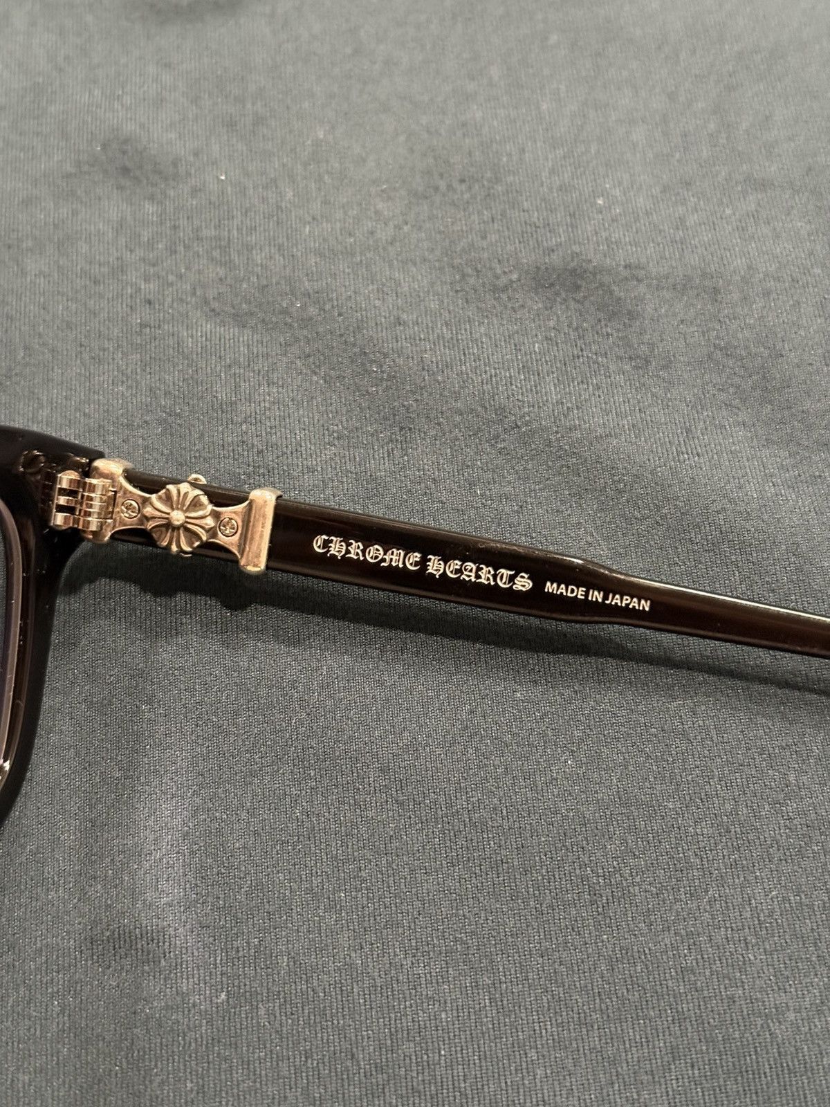 Chrome Hearts Chrome Hearts Cox Ucker Frames Size ONE SIZE - 2 Thumbnail