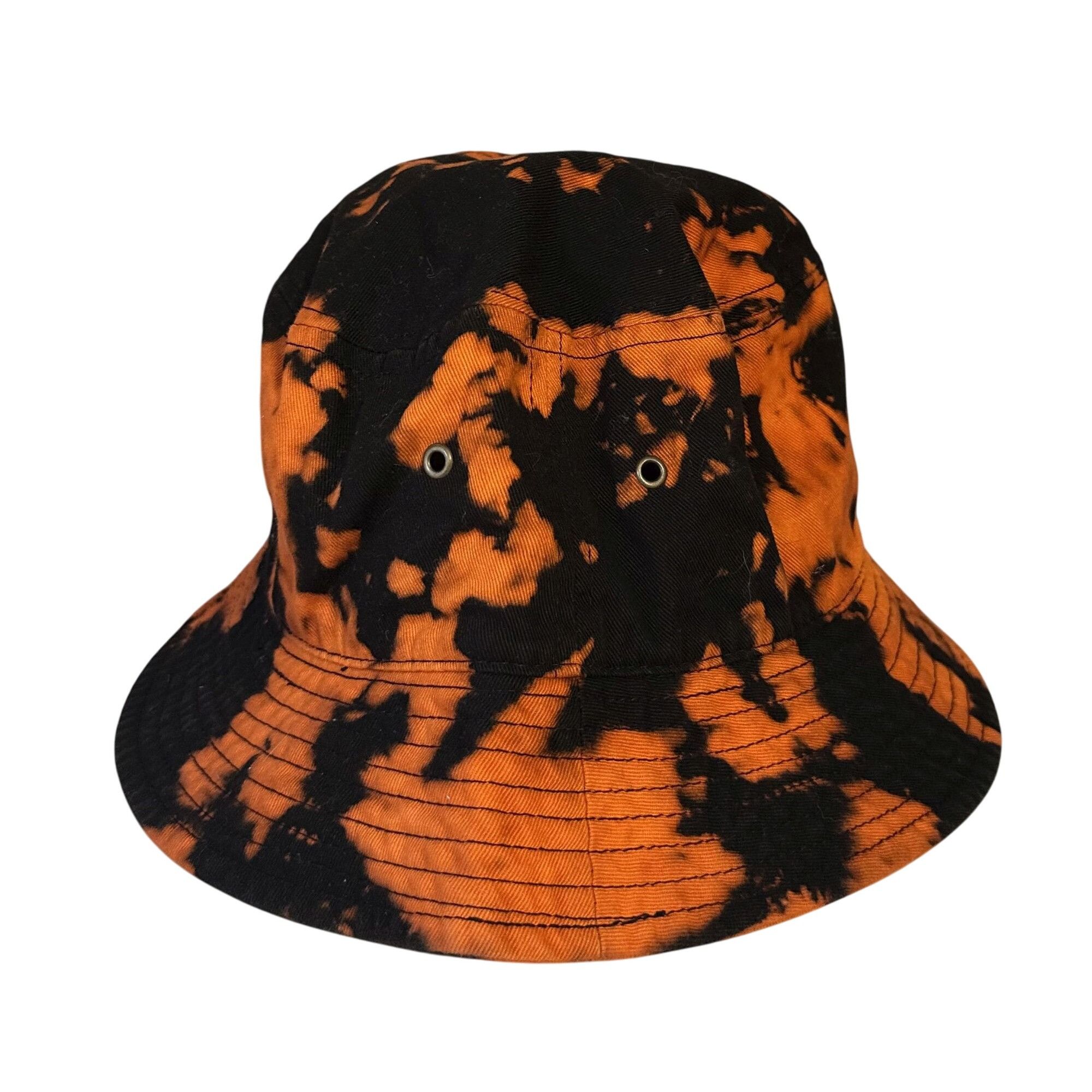 Disney Walt Disney World Scary Mickey Bucket Hat Embroidered Hat L/ Size ONE SIZE - 2 Thumbnail