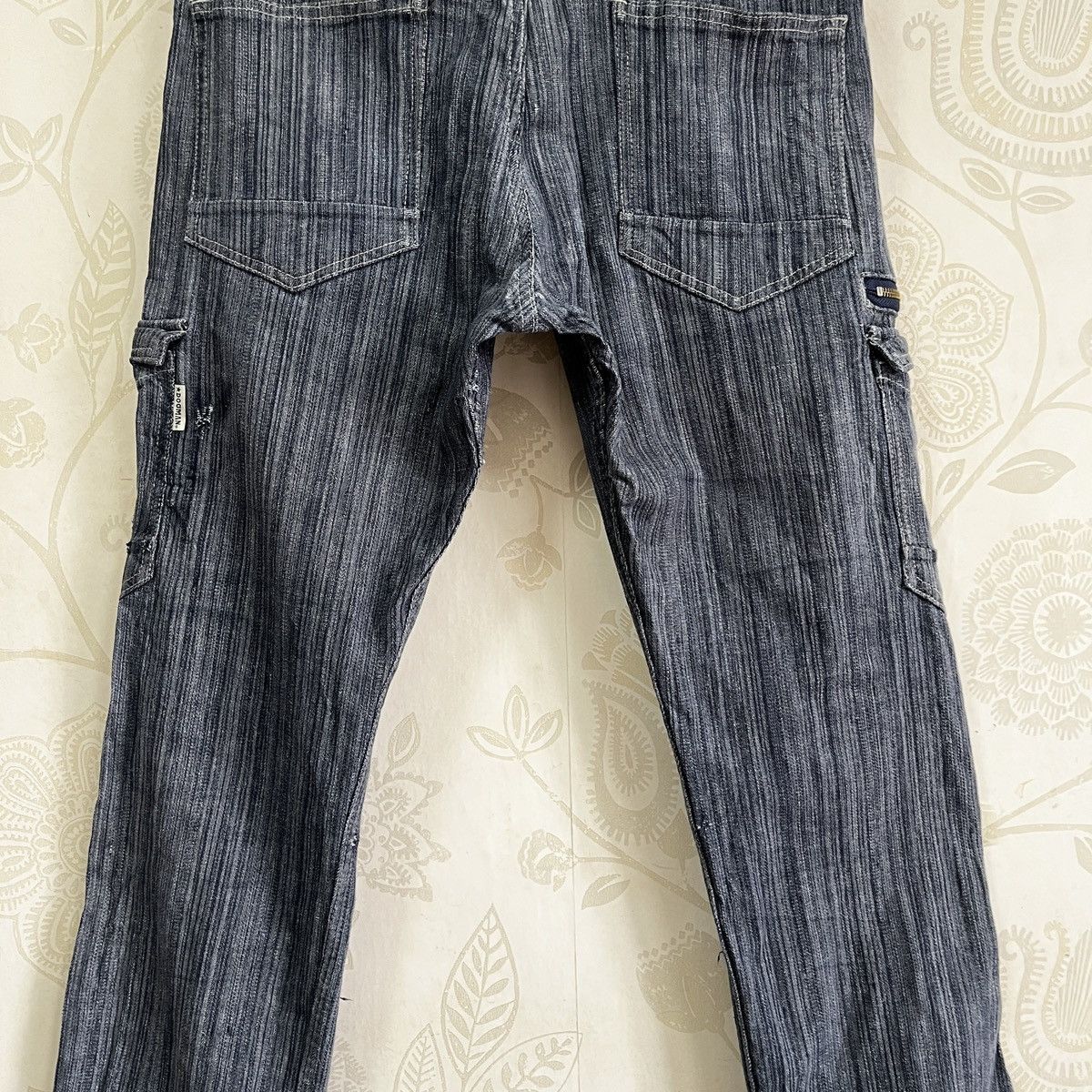 Dogtown Slim Jeans Dogtown Multipockets Denim Size US 33 - 14 Thumbnail