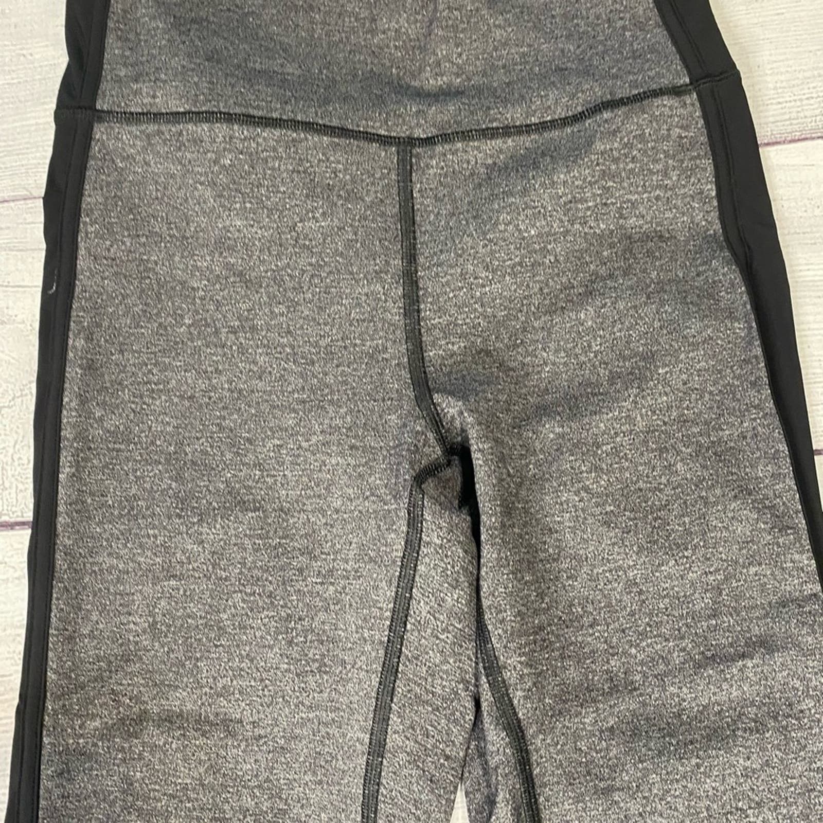 Lululemon Lululemon leggings 6 Size 28" / US 6 / IT 42 - 5 Thumbnail