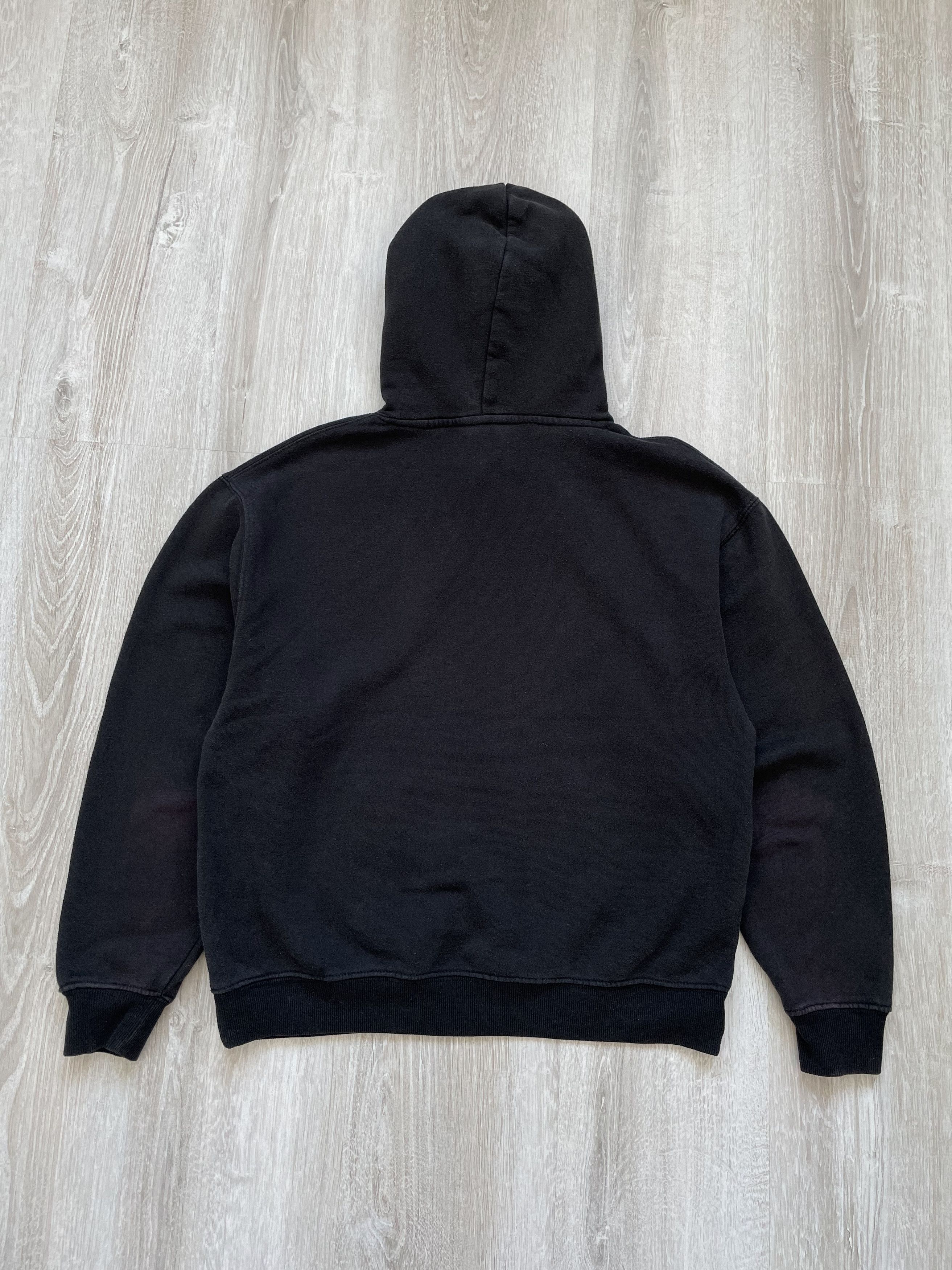 Vintage 2PAC Roses hoodie Size US M / EU 48-50 / 2 - 6 Thumbnail