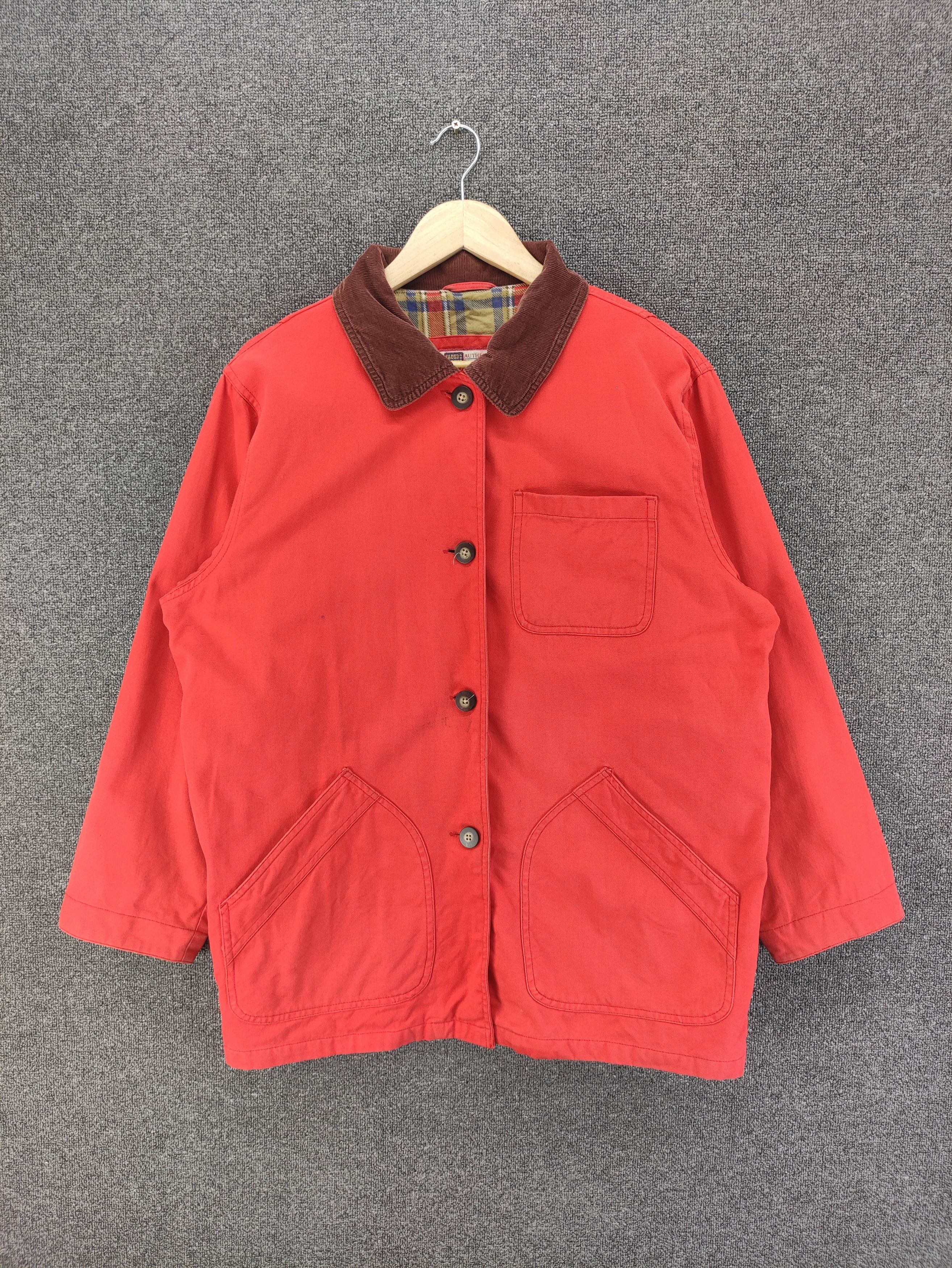 Faded Glory Vintage Faded Glory Chore Jacket Size US L / EU 52-54 / 3 - 1 Thumbnail