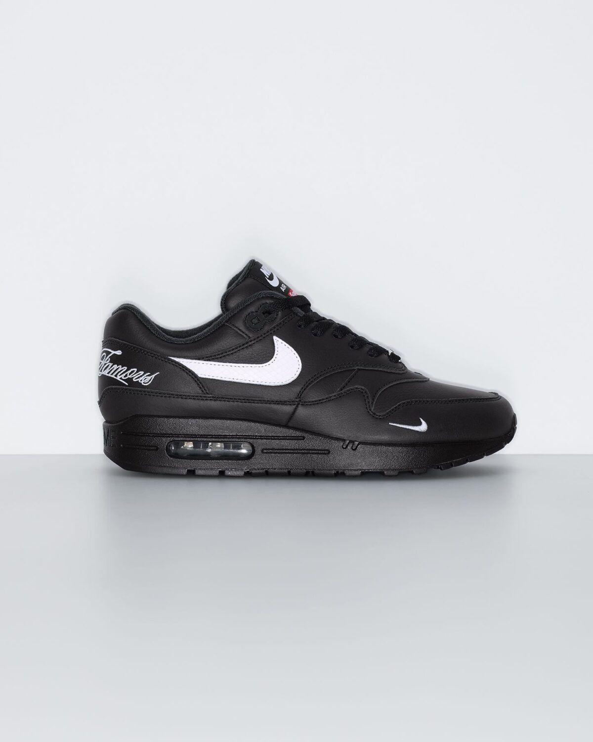 Supreme x Nike Air Max Black (Size 9) READY TO SHIP