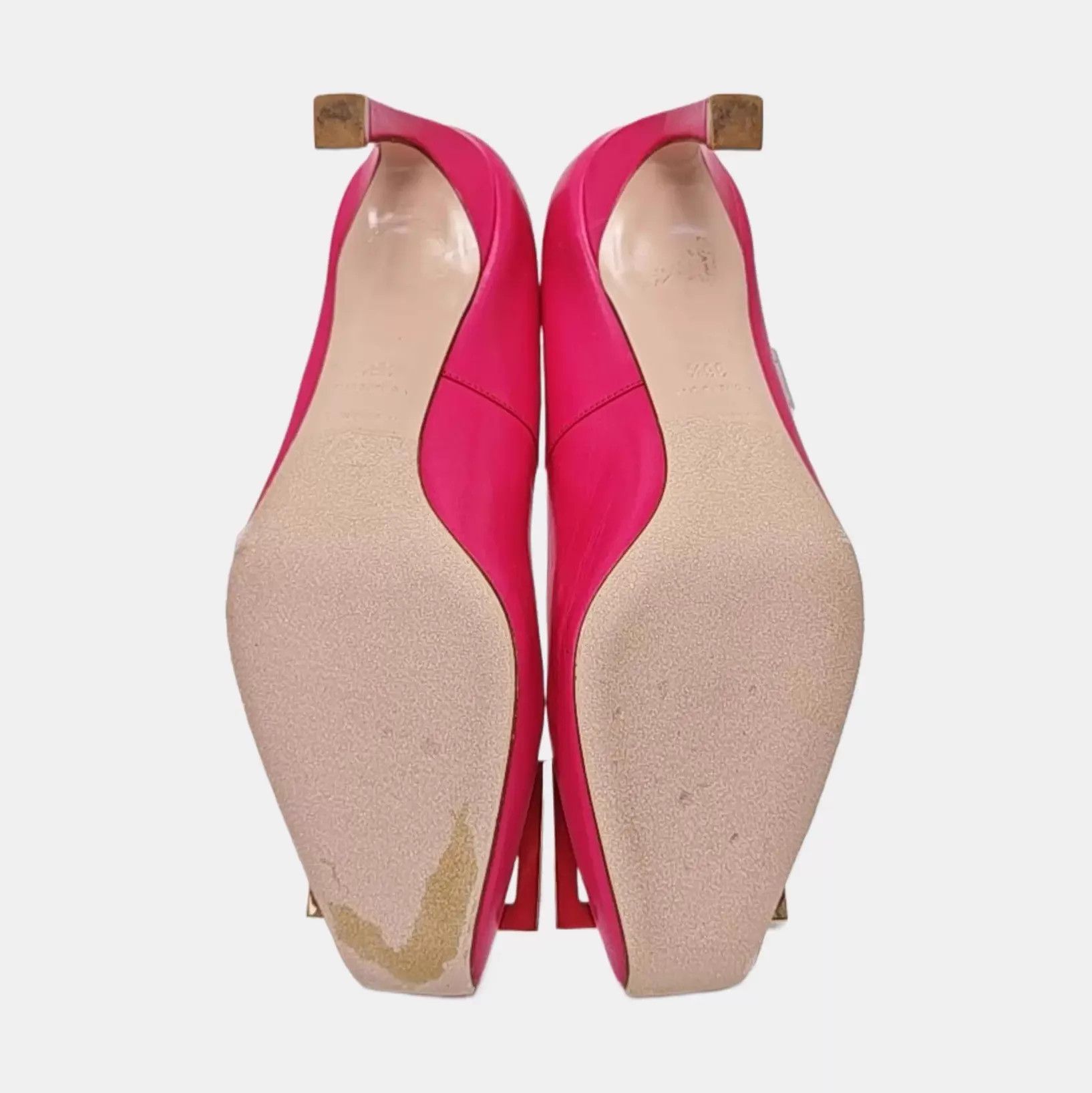 Roger Vivier Roger Vivier Heels EUR 36.5 Size US 6 / IT 36 - 4 Thumbnail