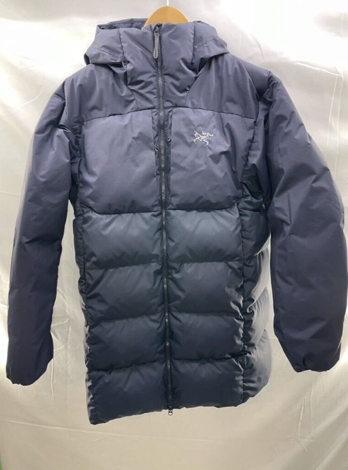 Arc'teryx ARC’TERYX Thorium SV Blue Sapphire 750 Goose Down Parka Size US M / EU 48-50 / 2 - 1 Thumbnail