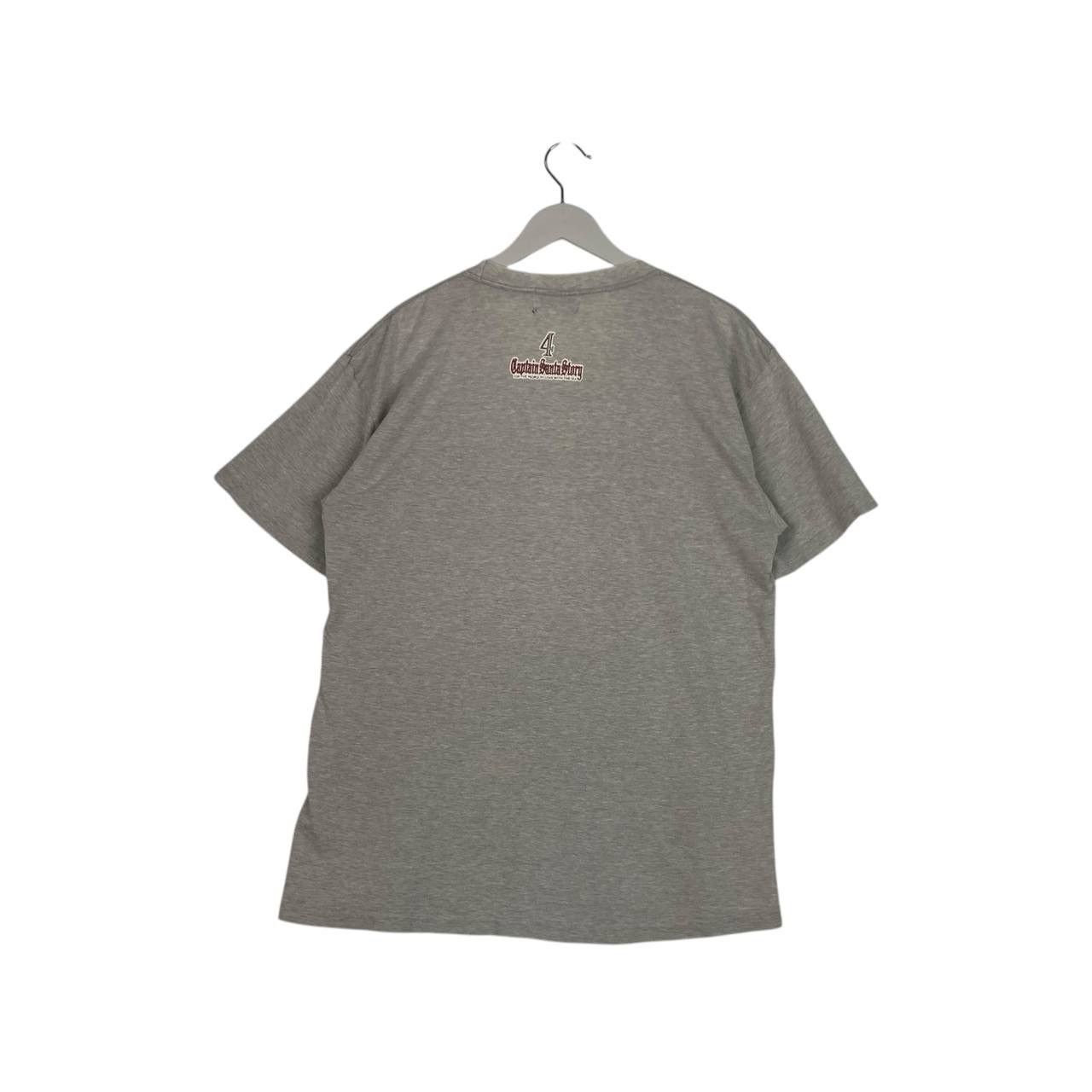 Designer × Vintage Vintage T-Shirt Captain Santa from Santa Island Size US M / EU 48-50 / 2 - 6 Thumbnail