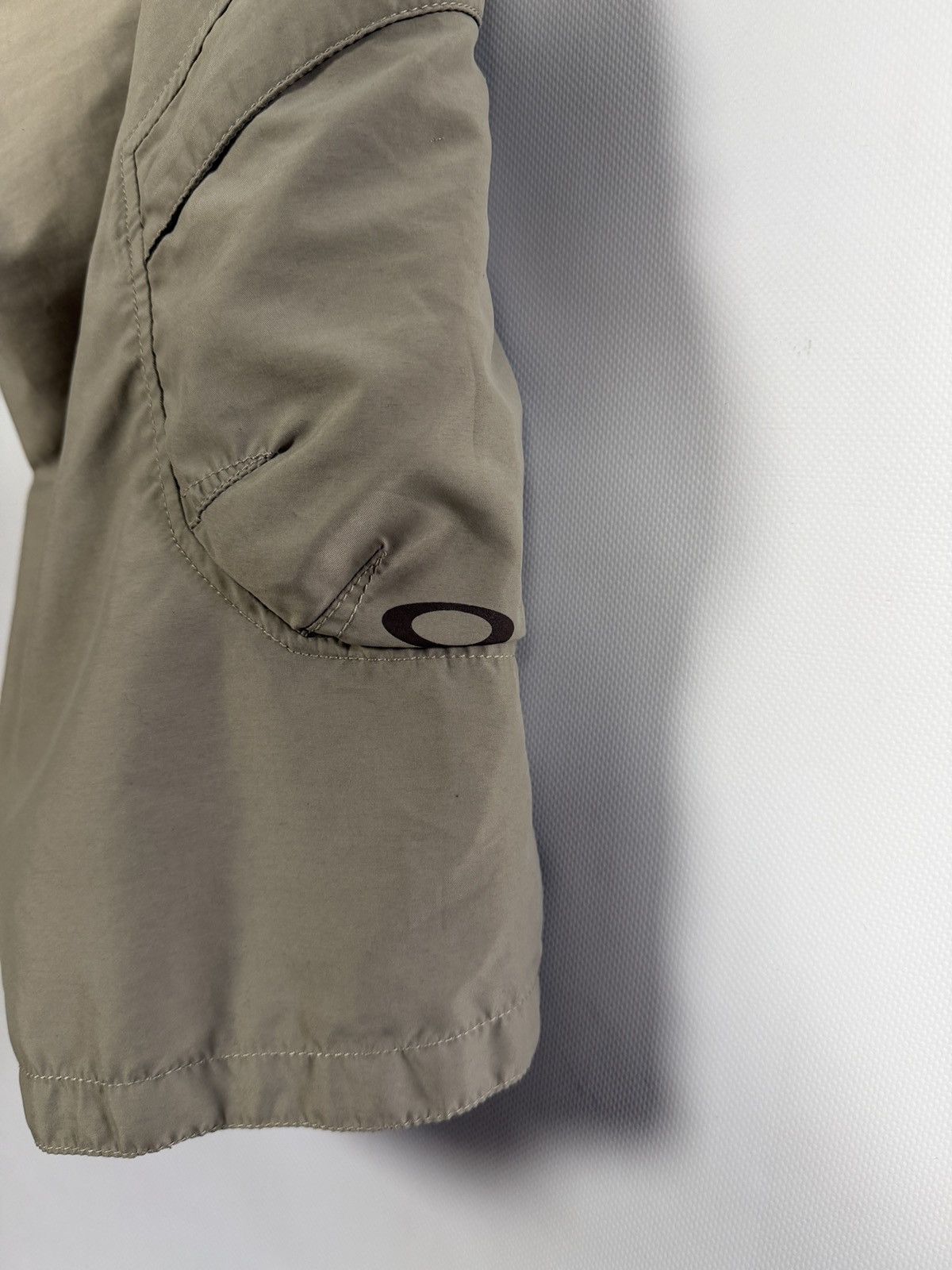 Oakley Oakley Vintage Cargo Shorts Long Length Utility Outdoor Size US 34 / EU 50 - 13 Thumbnail