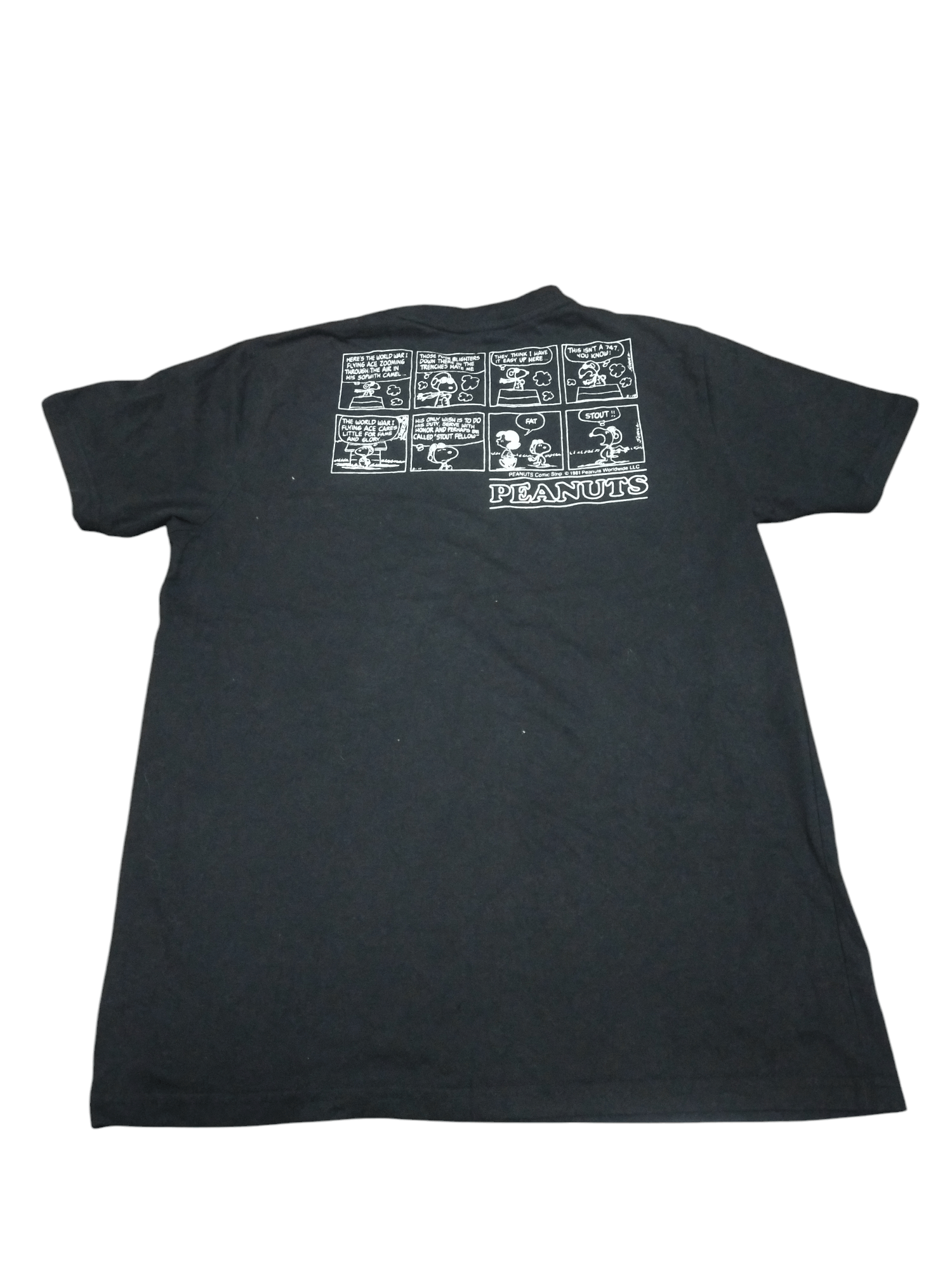Snoop Dogg × Vintage Snoopy tshirt Size US M / EU 48-50 / 2 - 2 Thumbnail