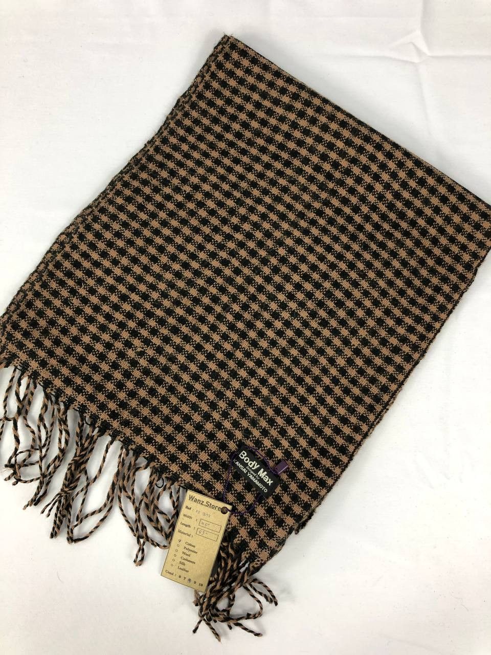 Kansai Yamamoto Kansai Yamamoto Scarf / Muffler / Neckwear FS272 Size ONE SIZE - 5 Thumbnail