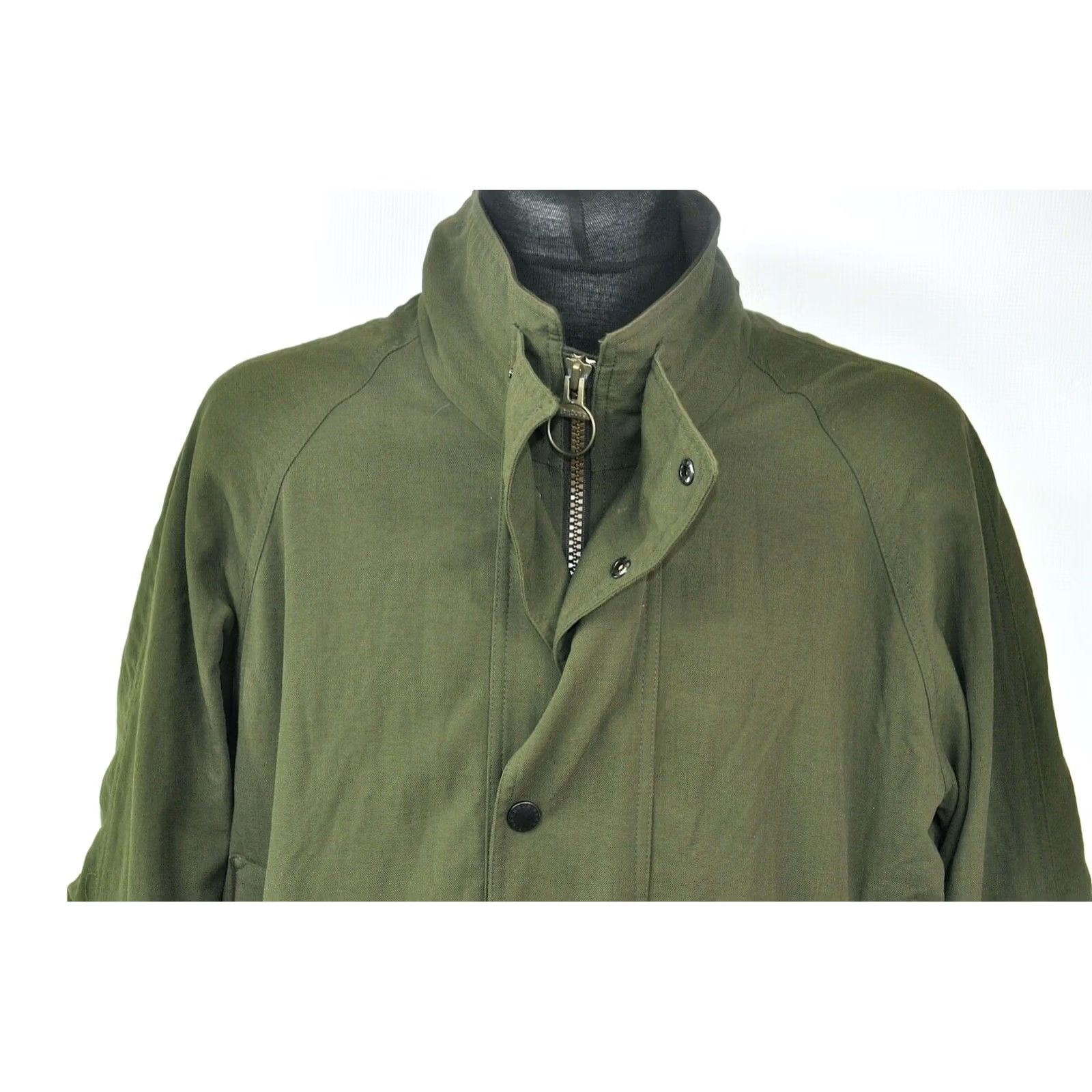 Barbour Barbour T1 Berwick Endurance Jacket Men L Green Size US L / EU 52-54 / 3 - 2 Thumbnail