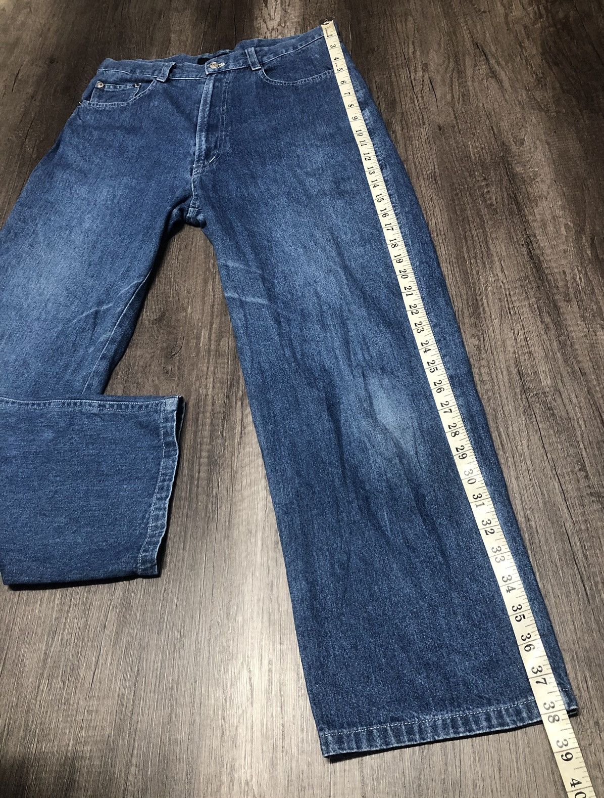 Y's × Yohji Yamamoto Y's bis Yohji Yamamoto Jeans (unisex) Size US 30 / EU 46 - 1 Thumbnail