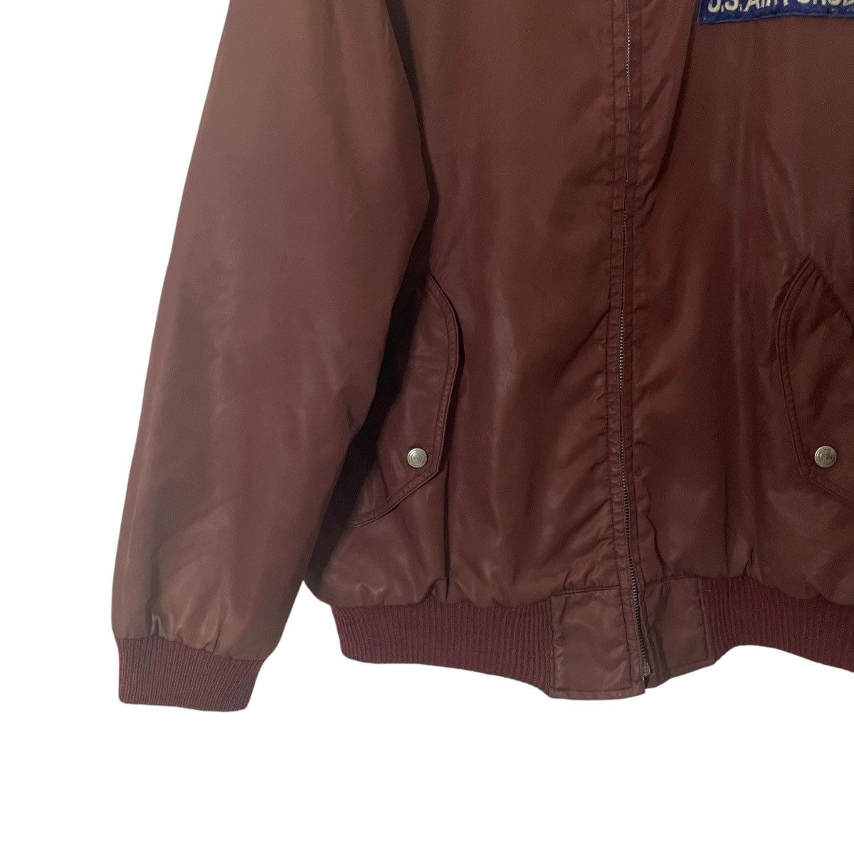 Other Vintage U.S Airforce Bomber Jacket Size US L / EU 52-54 / 3 - 3 Thumbnail