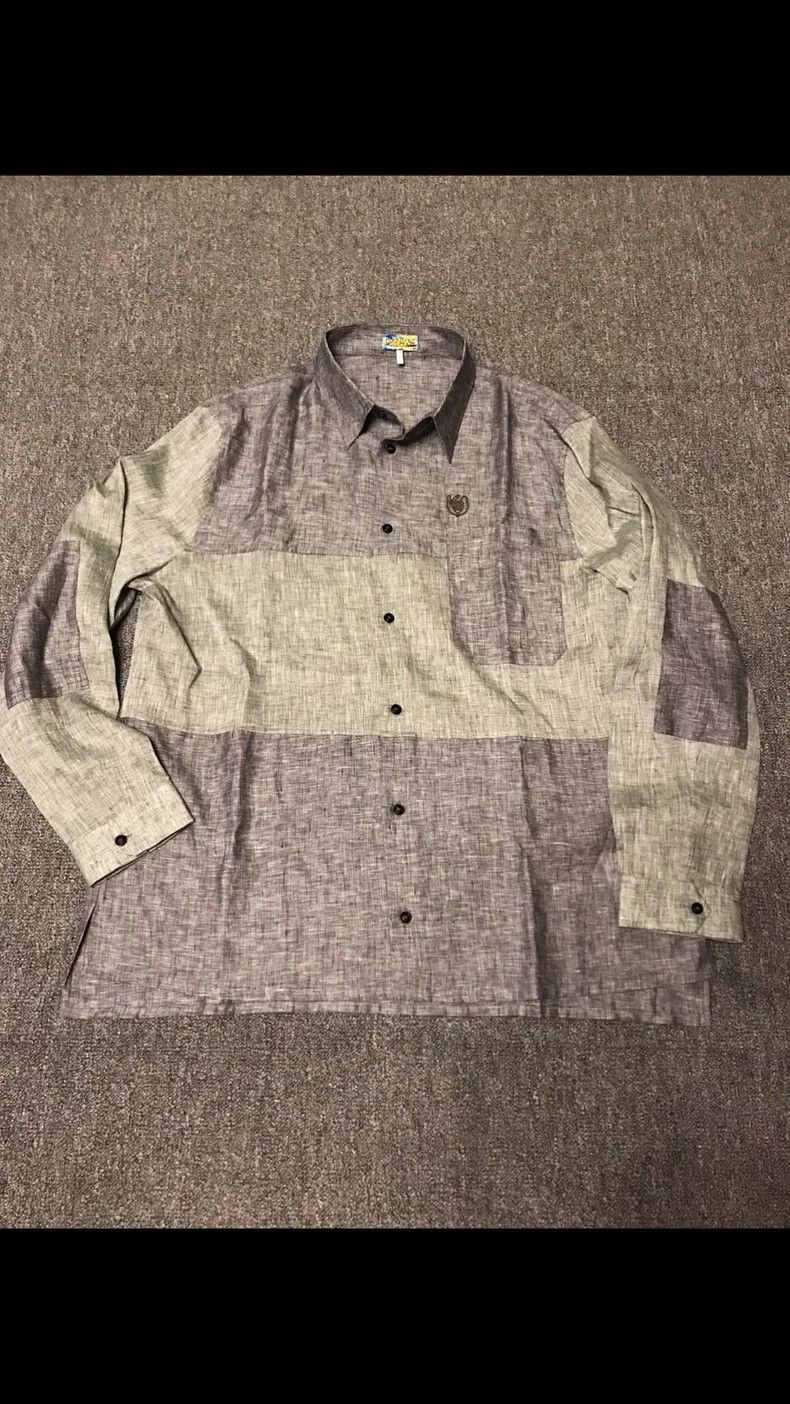Other LOEWE Colorful long-sleeved shirt Size US XL / EU 56 / 4 - 3 Thumbnail