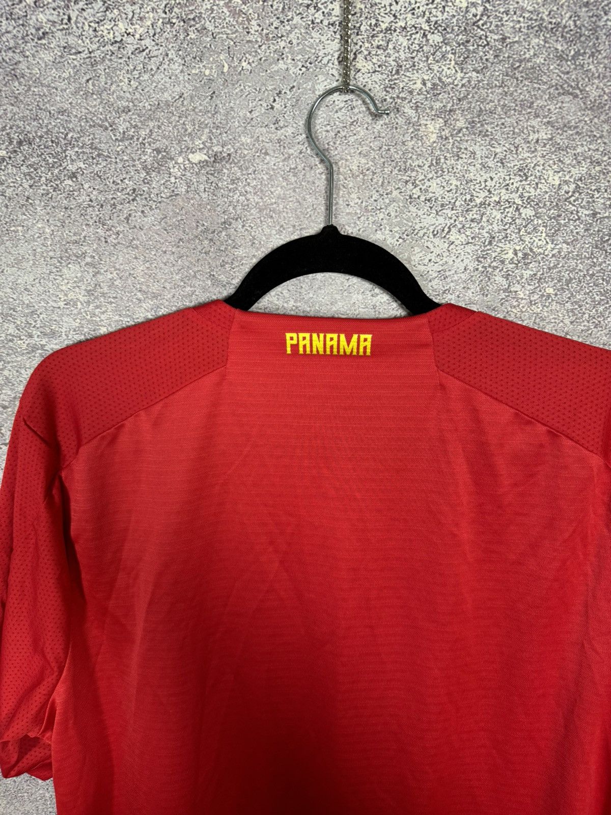 New Balance Panama National Team 2020 International NB Soccer Jersey Size US L / EU 52-54 / 3 - 15 Thumbnail