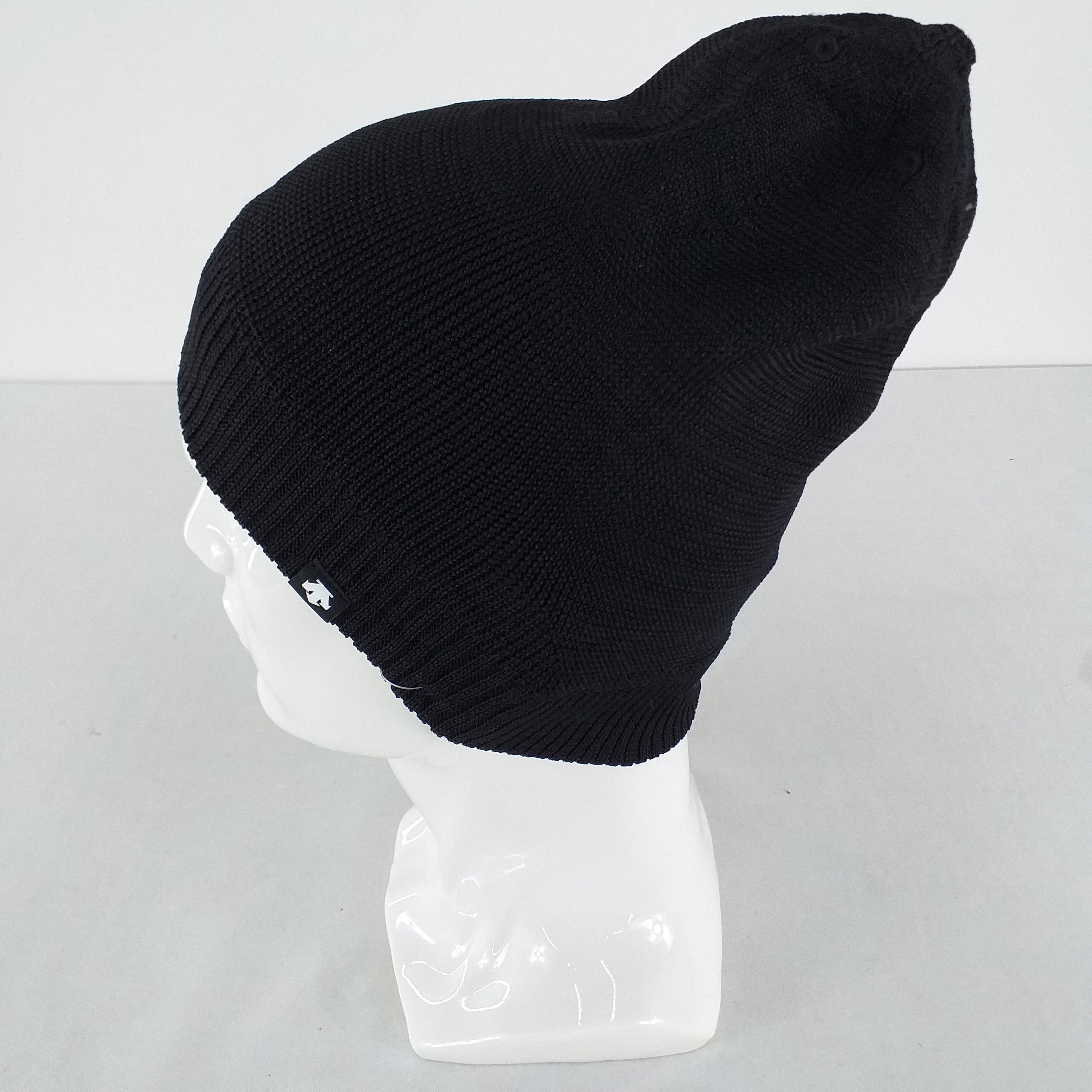 Descente Descente Plain Snow Cap Hat Beanie -BN246 Size ONE SIZE - 1 Thumbnail