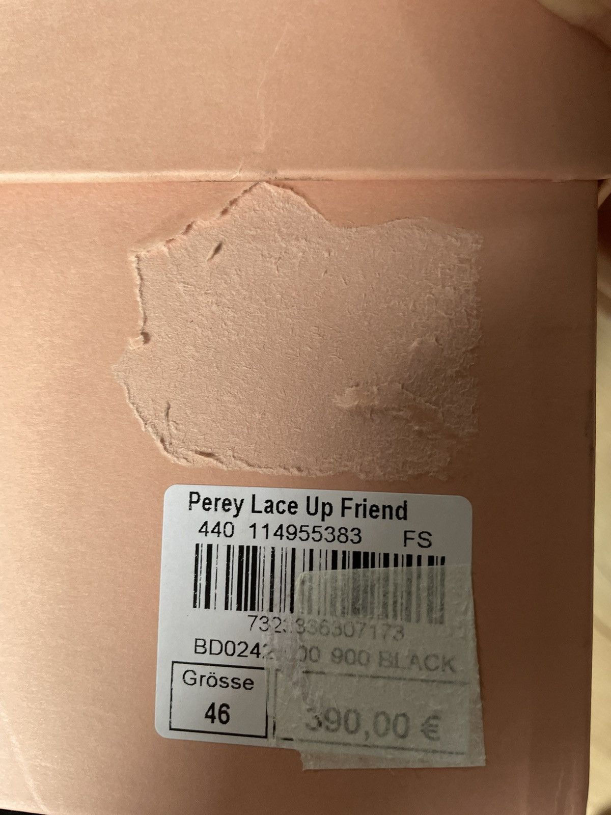Acne Studios Acne Studios Perey Size US 13 46 Size US 13 / EU 46 - 9 Thumbnail