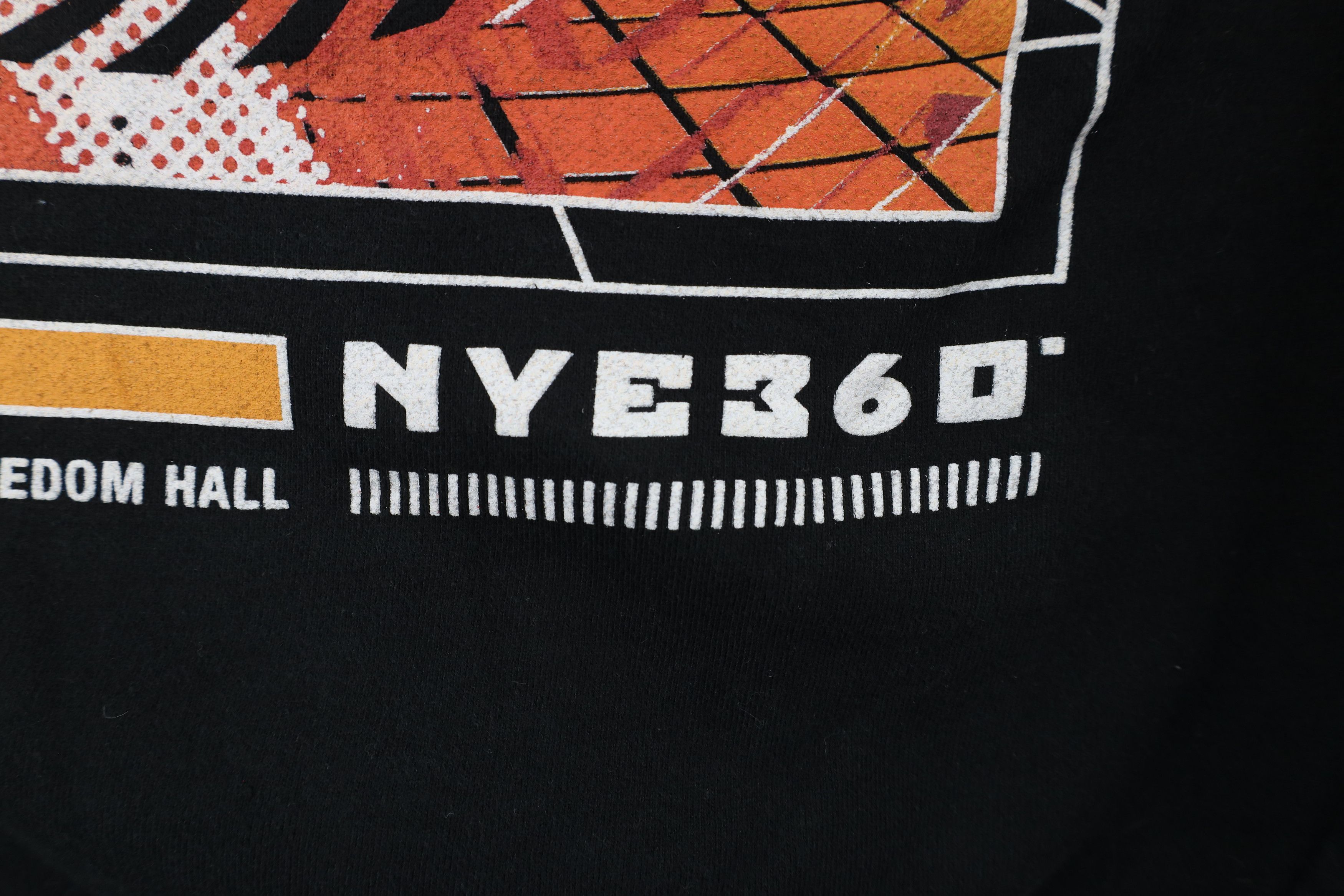 Vintage Y2K 360 Bassnectar Band Full Zip Hoodie Sweatshirt Dub Step Size US S / EU 44-46 / 1 - 13 Thumbnail