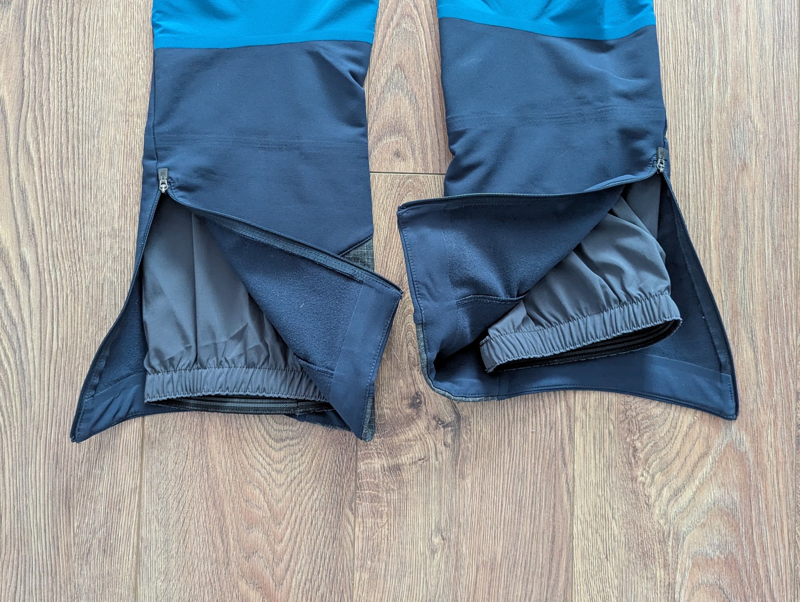 Other The North Face Men's Shell Trekking Pants Size S(30) Outdoor Size US 30 / EU 46 - 24 Thumbnail