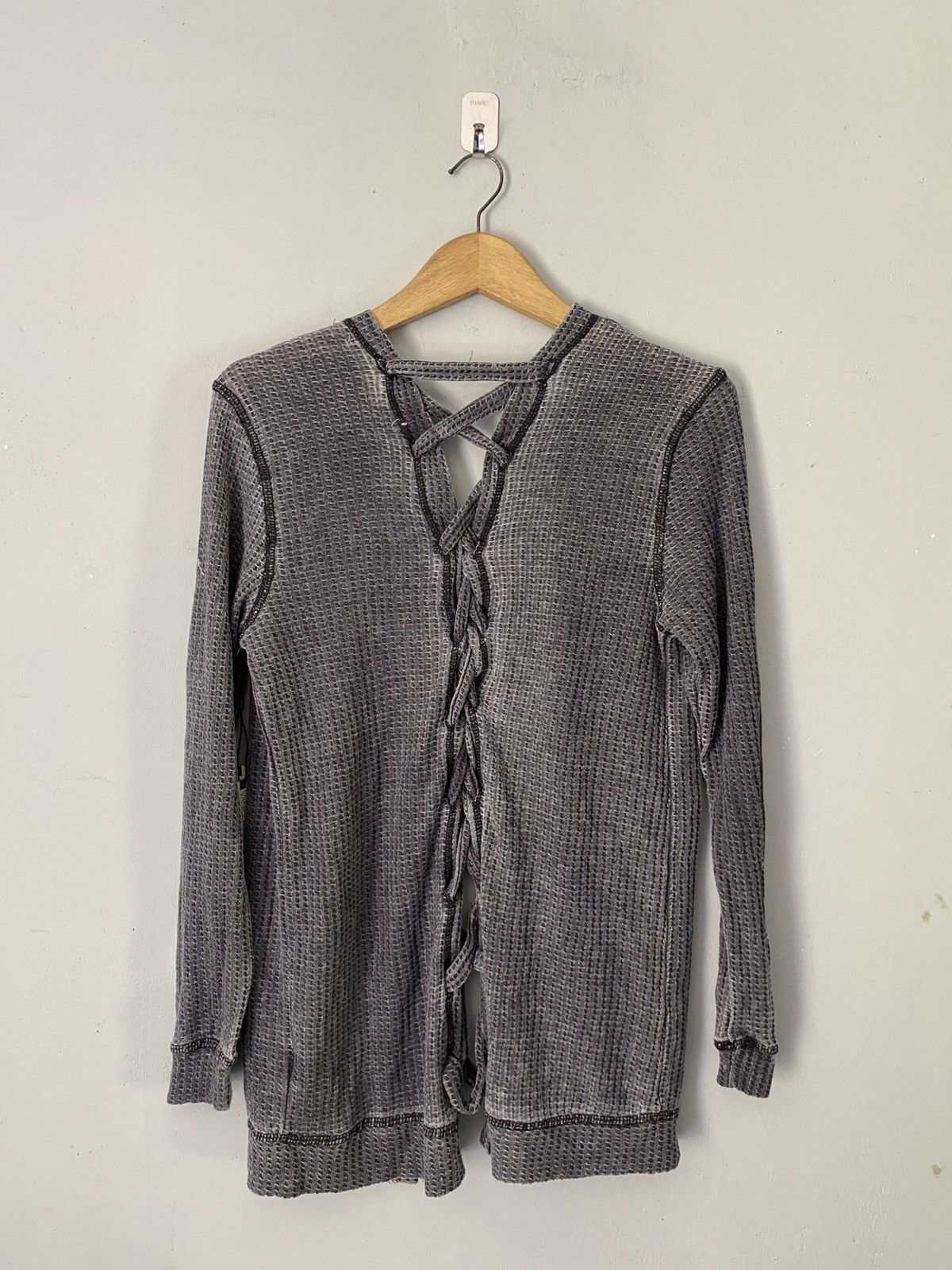 Other Nos vanilla star cable knit cardigan Size US S / EU 44-46 / 1 - 2 Thumbnail