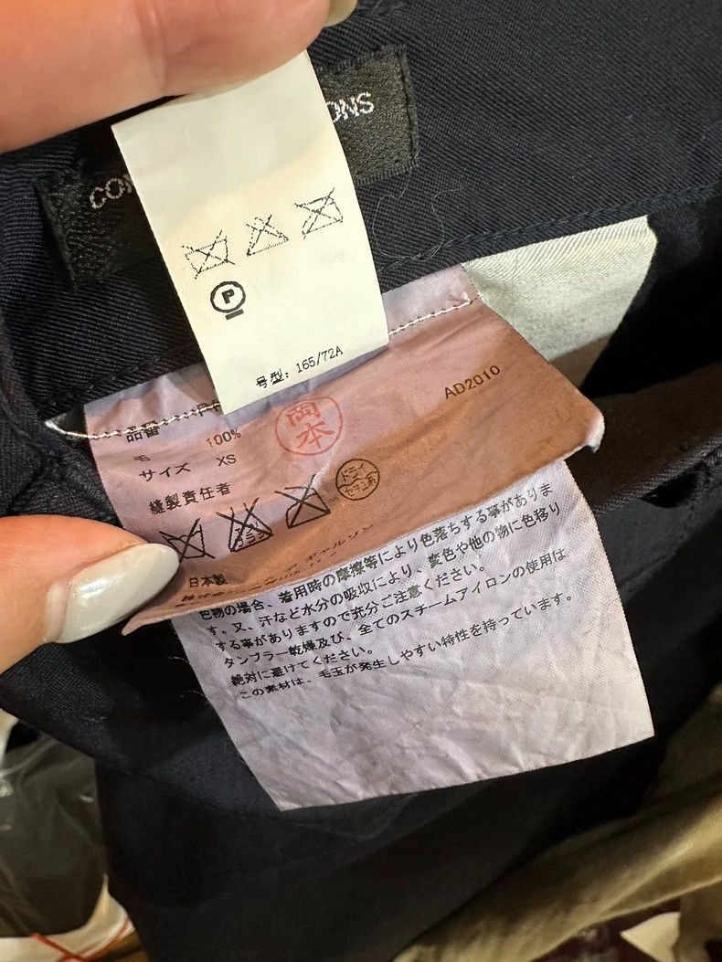 Comme des Garcons size XS short pants