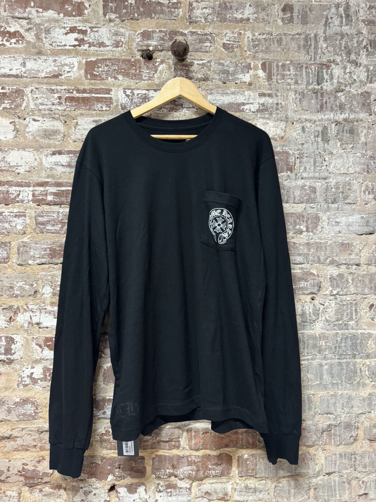 Chrome Hearts Chrome Hearts Floral Longsleeve Size US XL / EU 56 / 4 - 2 Thumbnail