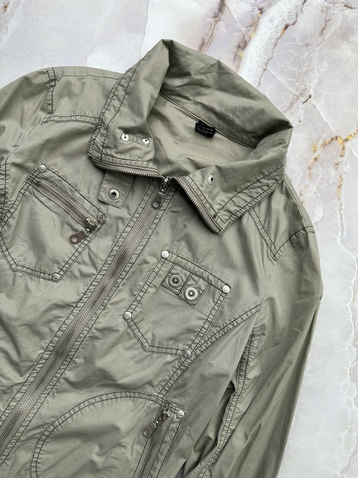 Japanese Brand Vintage Jacket Size M / US 6-8 / IT 42-44 - 4 Thumbnail