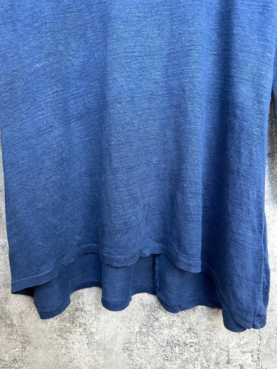 Other TOAST 100% Linen Knit 3/4 Sleeve Top Round Portugal Oversize Size XS / US 0-2 / IT 36-38 - 7 Thumbnail