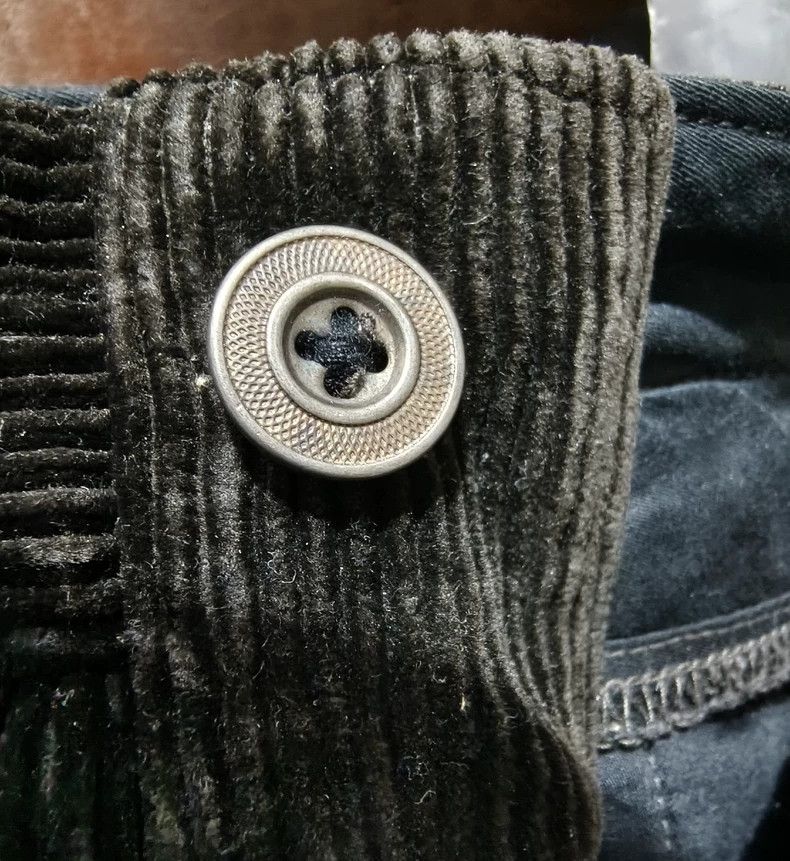 The Real McCoy's The Real Mccoys Out of Print Heavyweight Corduroy Cowboy Pa Size US 32 / EU 48 - 5 Thumbnail
