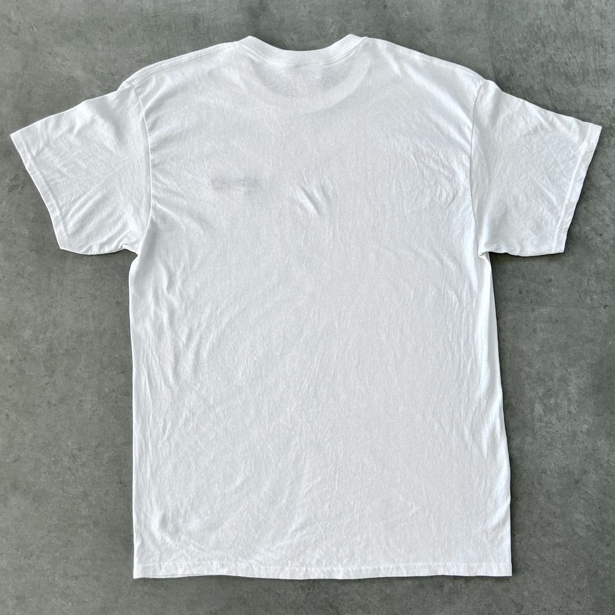 Alltimers White - ESTATE EMBROIDERED TEE Size US L / EU 52-54 / 3 - 4 Thumbnail