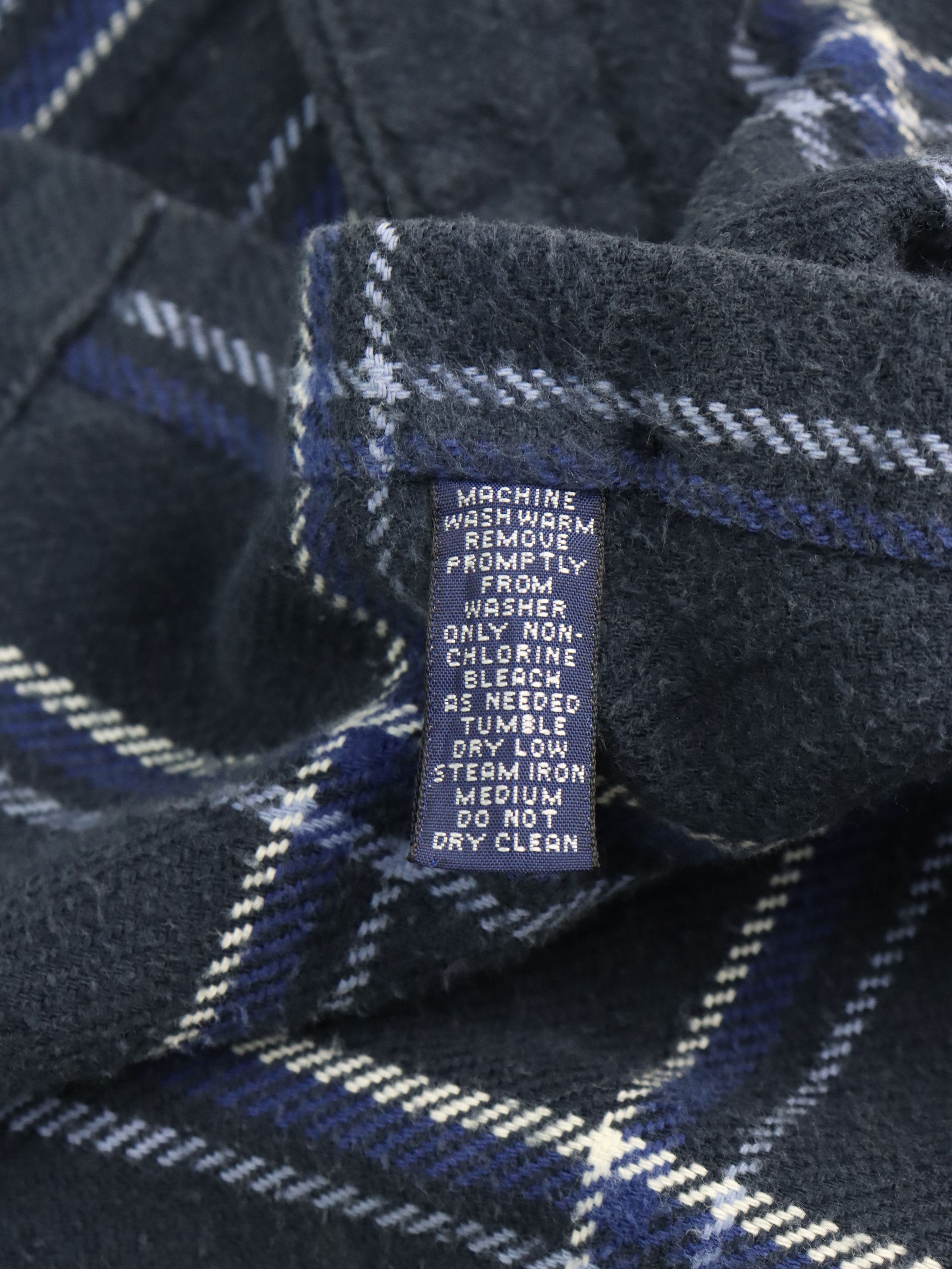 Polo Ralph Lauren × Ralph Lauren Sport Polo Sport Sportsman Ralph Lauren Plaid Flannel Shirt Size US L / EU 52-54 / 3 - 9 Thumbnail