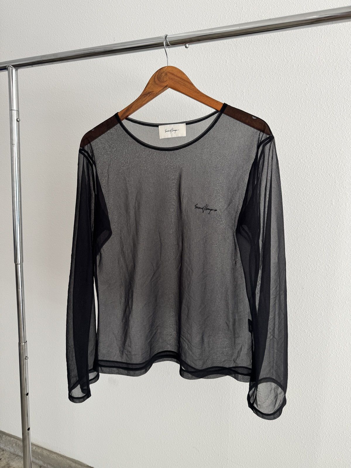 トップス SECOND LAYER Dias Cortes L/S Ribbed Tee modescape_rc-itwhbpqrj9yi-aspm