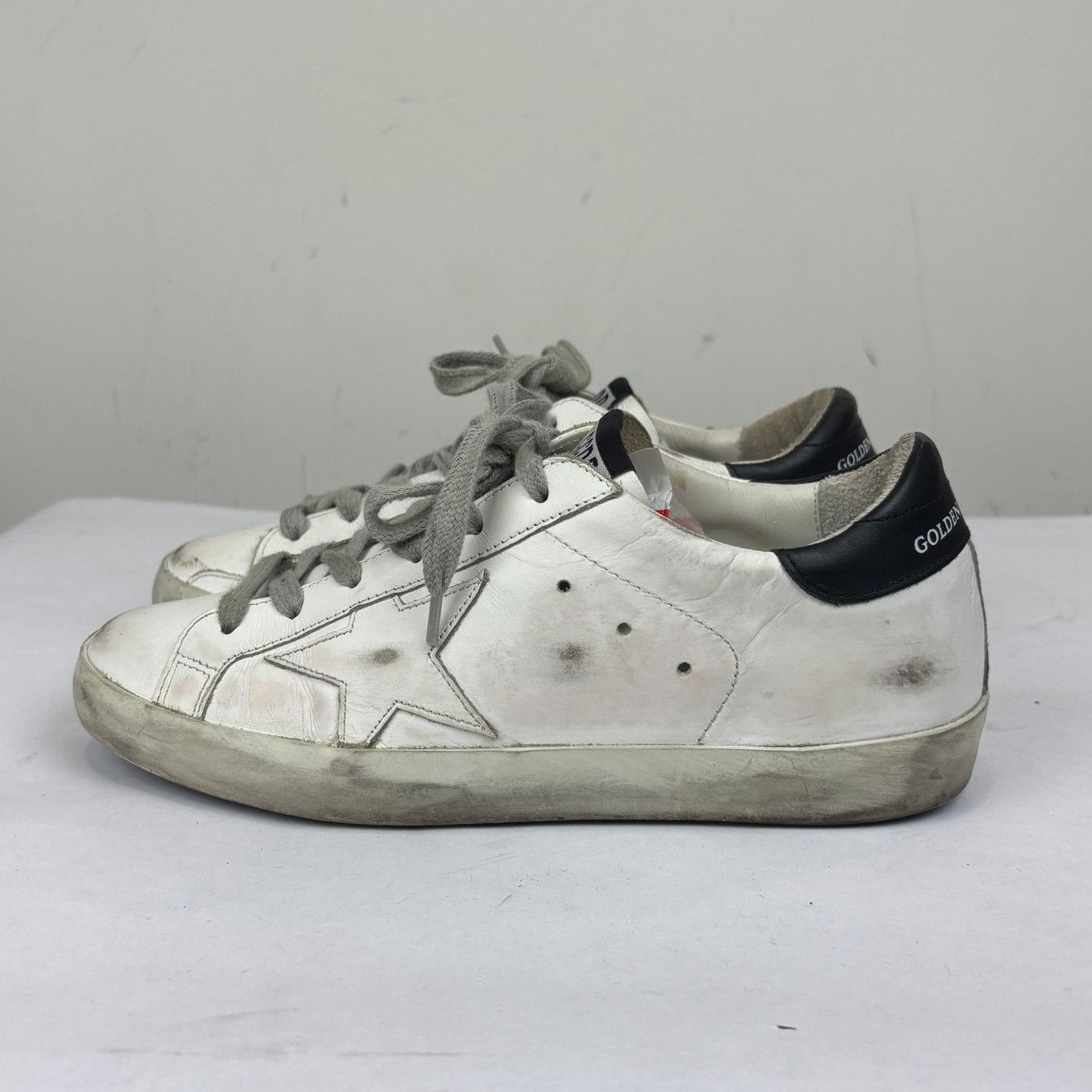 Golden Goose Golden Goose Superstar GGDB Private EDT Skate Shoes Sz 35 Size US 5 / IT 35 - 5 Thumbnail