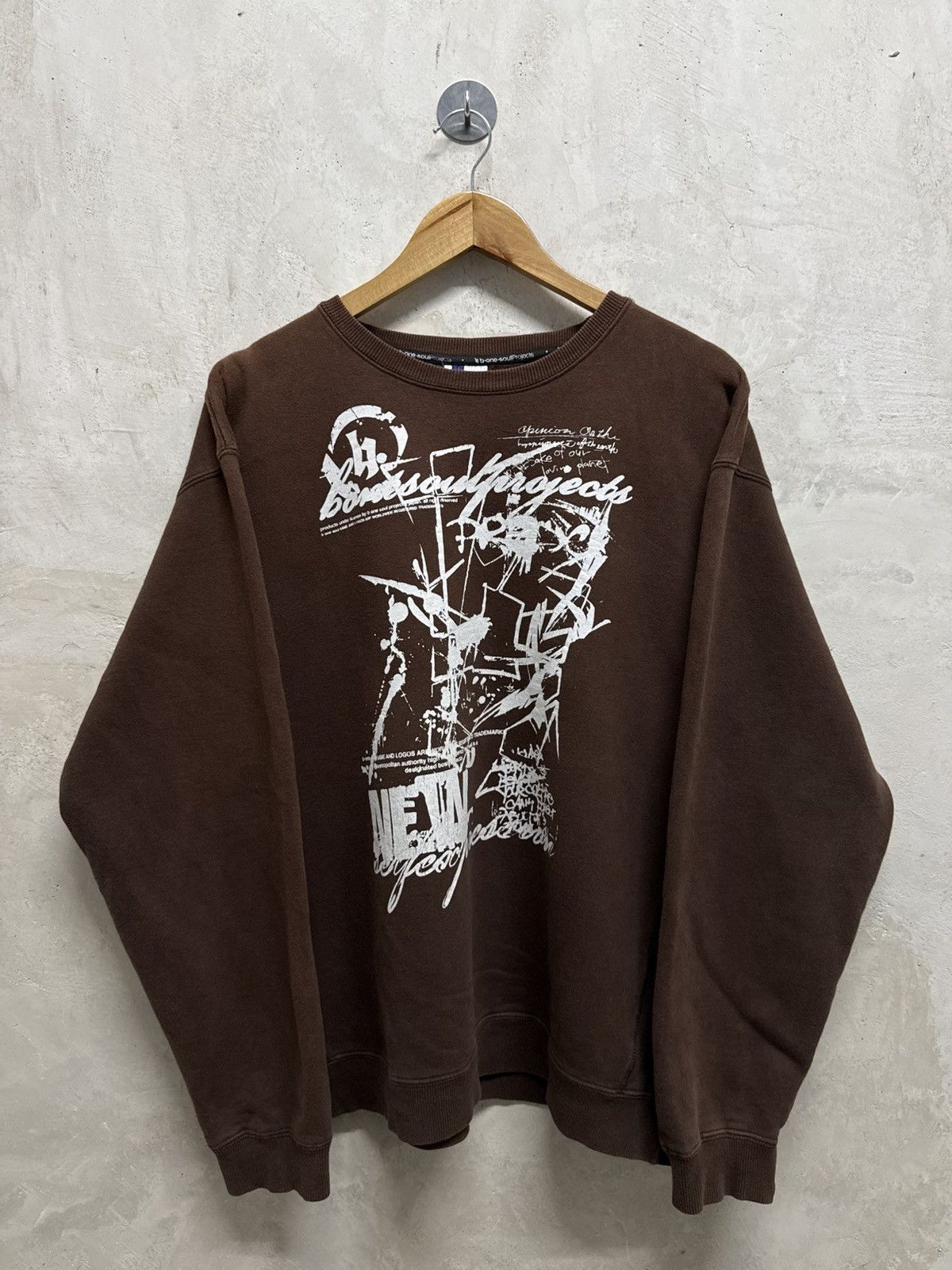 If Six Was Nine Japanese B-One-Soul Seditionaries Punk Ifsixwasnine Style Size US L / EU 52-54 / 3 - 1 Thumbnail