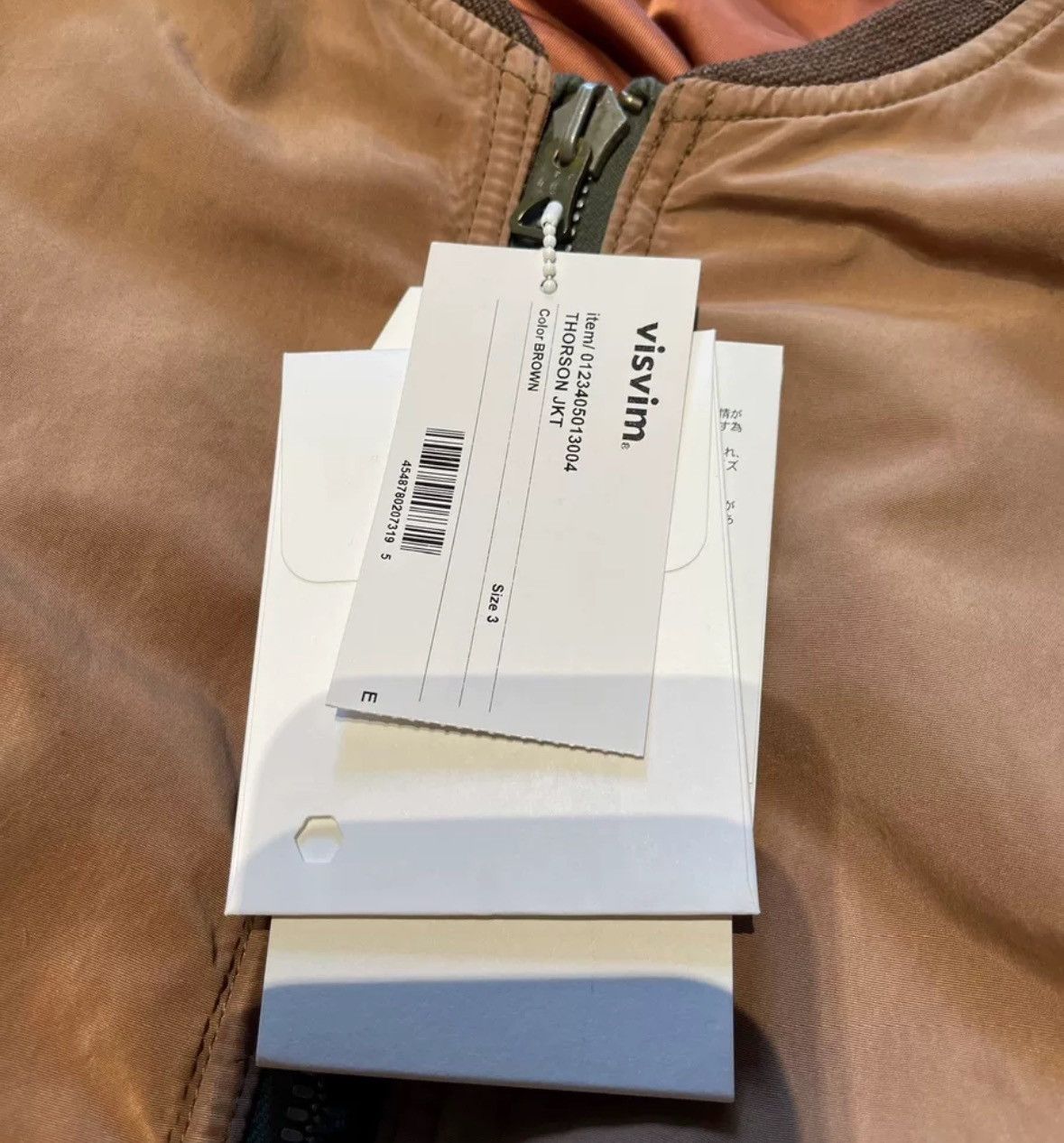 Visvim visvim 23aw spot thorson jacket2412-Nextarrow Size US L / EU 52-54 / 3 - 4 Thumbnail