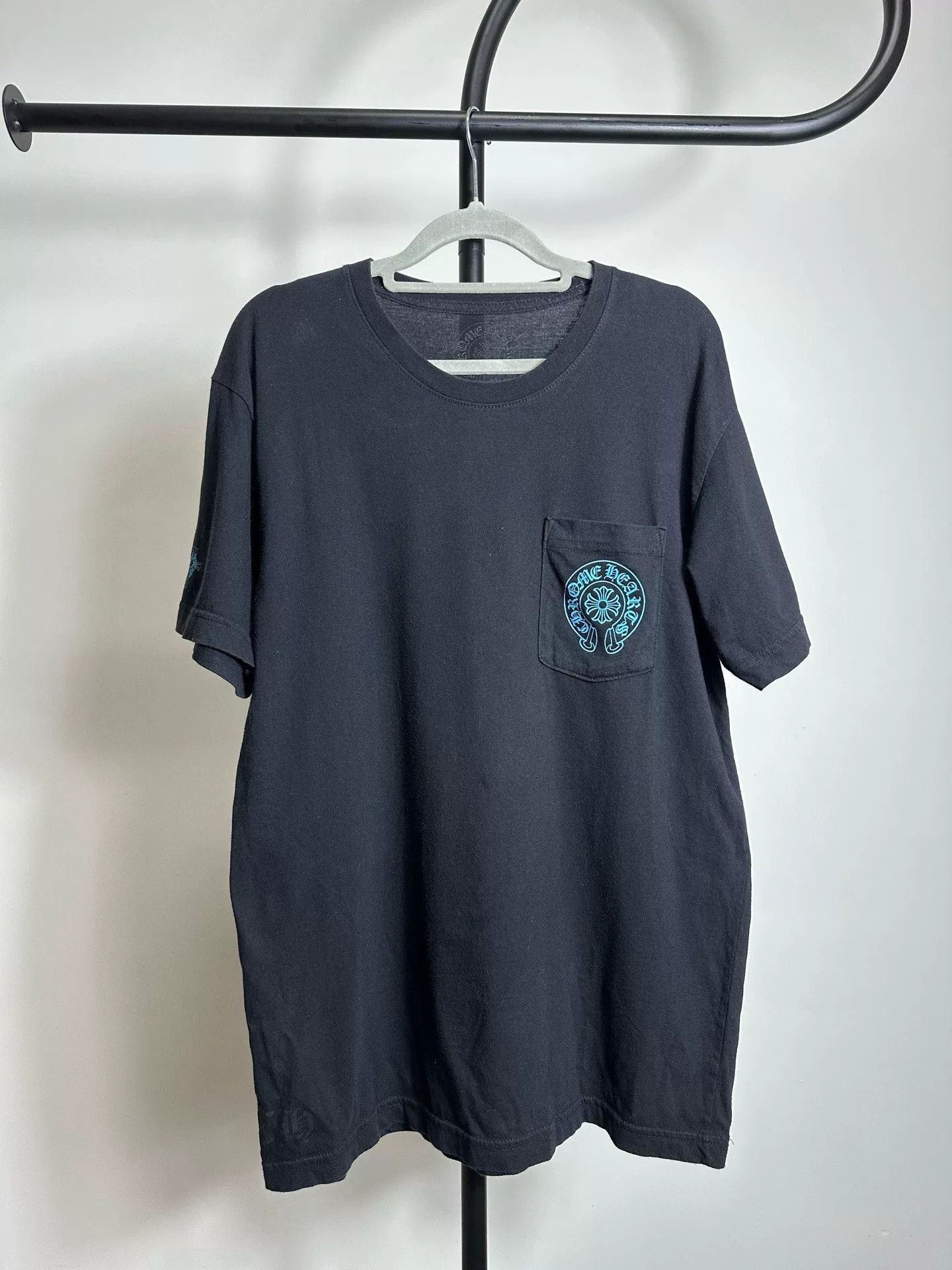 Chrome Hearts Chrome Hearts T-Shirt L Men Size US L / EU 52-54 / 3 - 1 Thumbnail