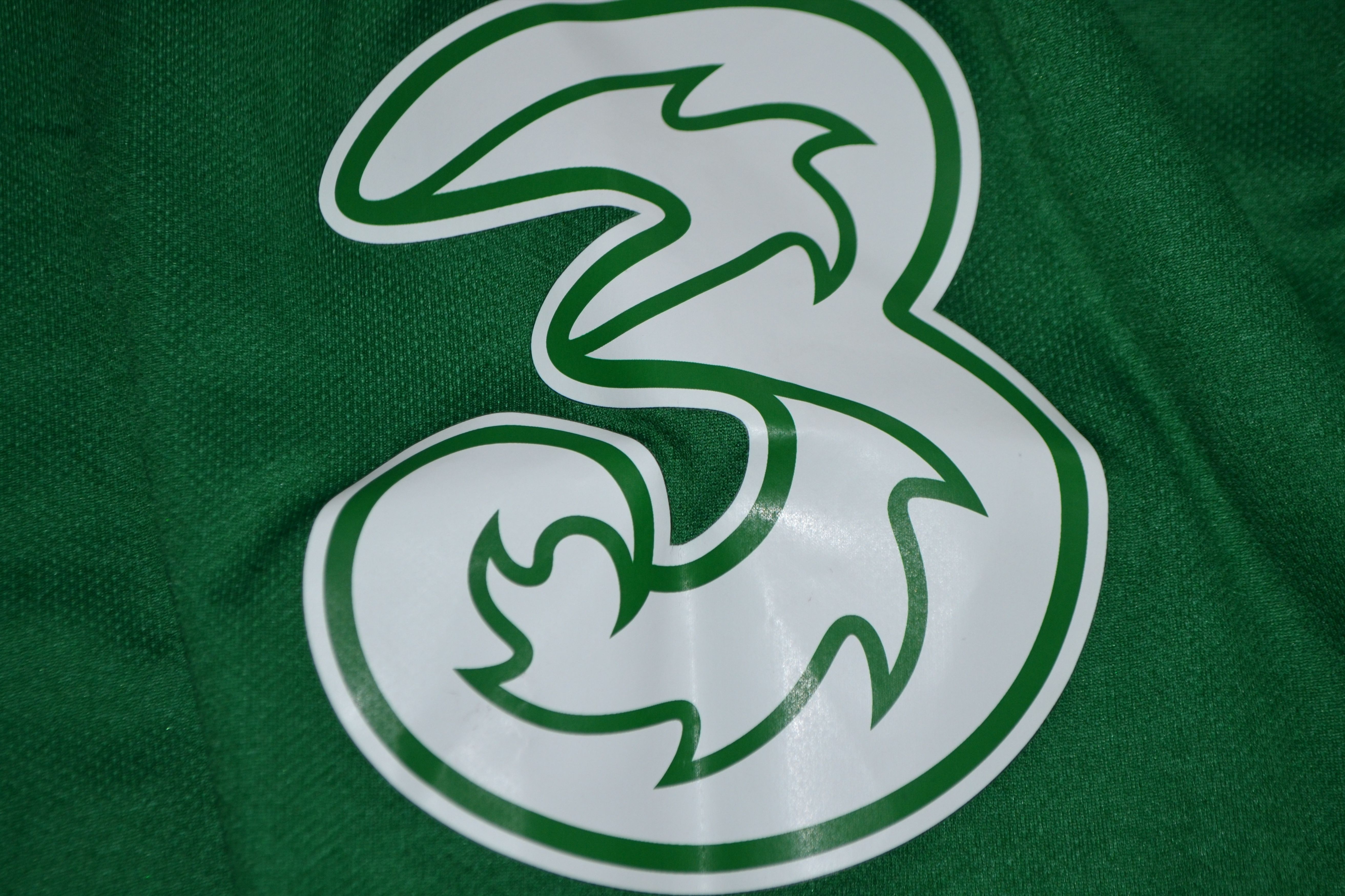 Umbro Republic Of Ireland Eire Home Shirt 2012 2014 Soccer Jersey Size US S / EU 44-46 / 1 - 6 Thumbnail