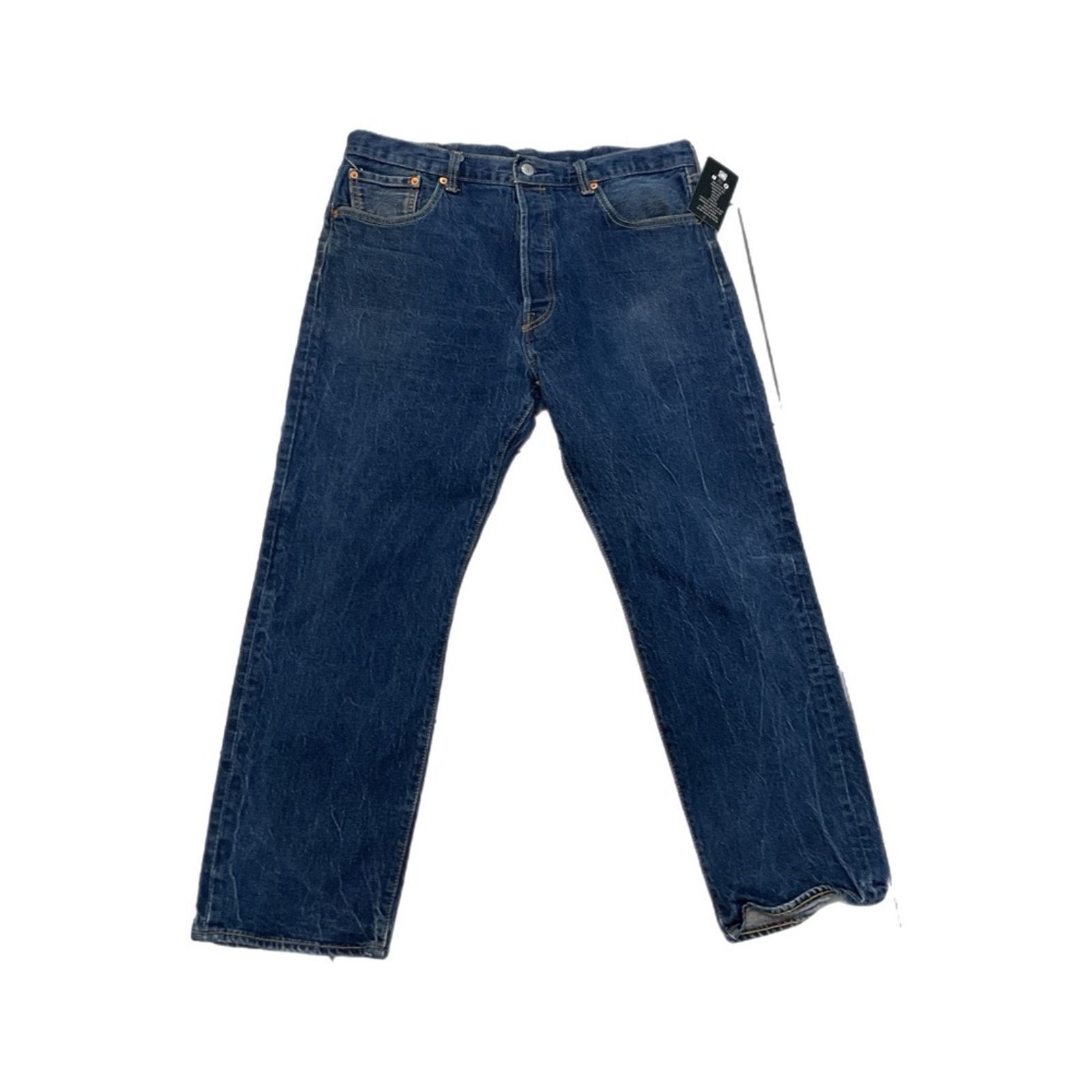 Levi's 501 Levi's Premium Jeans Size US 39 - 1 Thumbnail