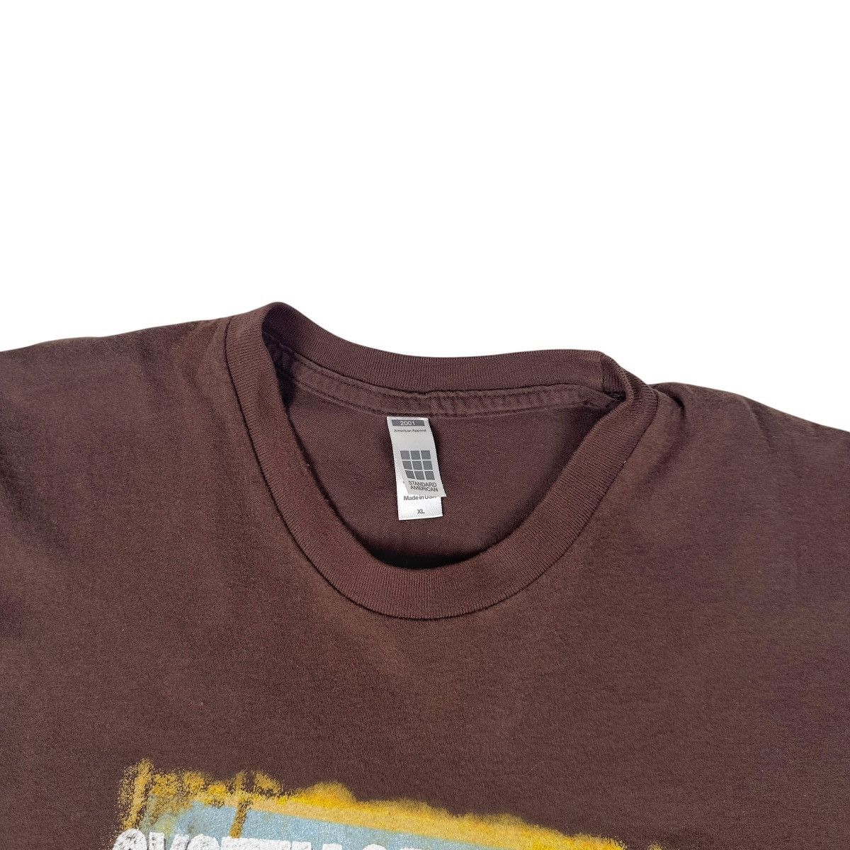Band Tees Vintage System Of A Down Souls 2005 Concert Band Tee XL Size US XL / EU 56 / 4 - 6 Thumbnail