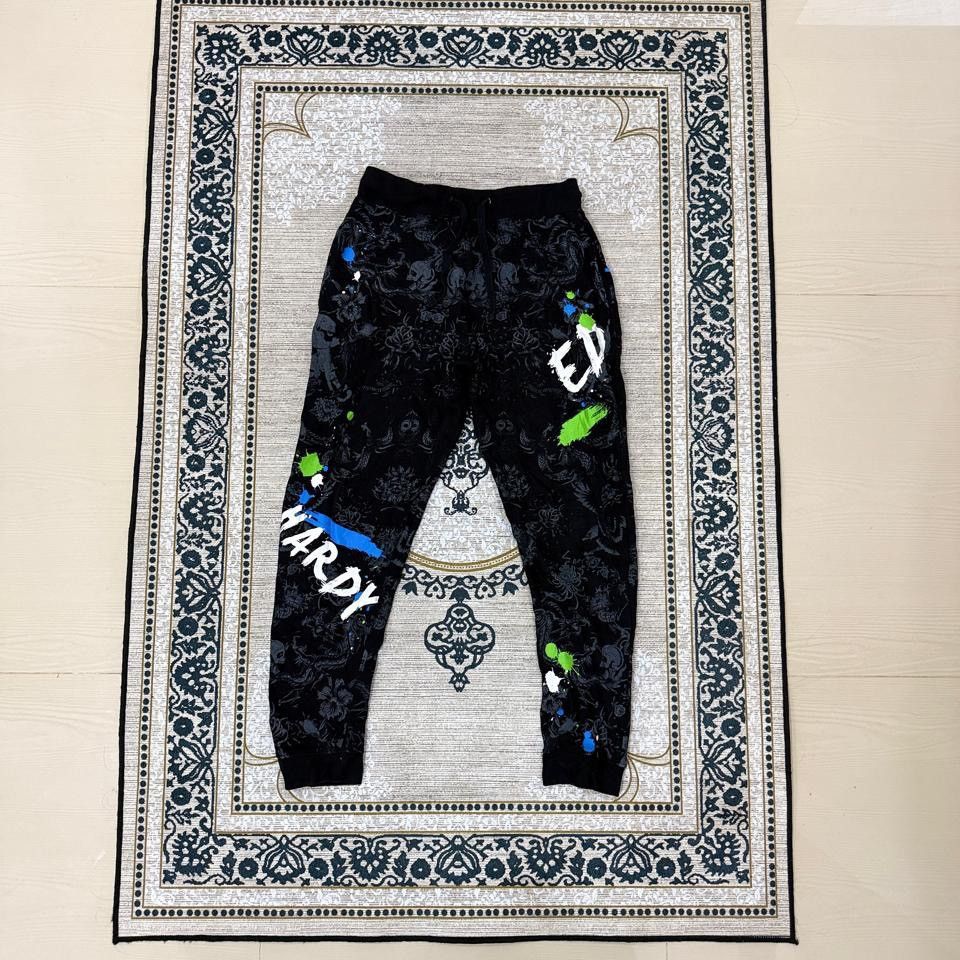 Ed Hardy Jogger ed hardy Size US 29 - 1 Thumbnail