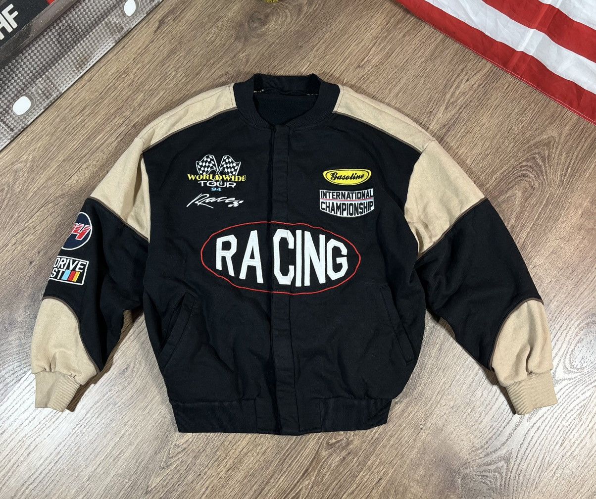 Vintage Racing Jacket International Championship Size US M / EU 48-50 / 2 - 1 Thumbnail