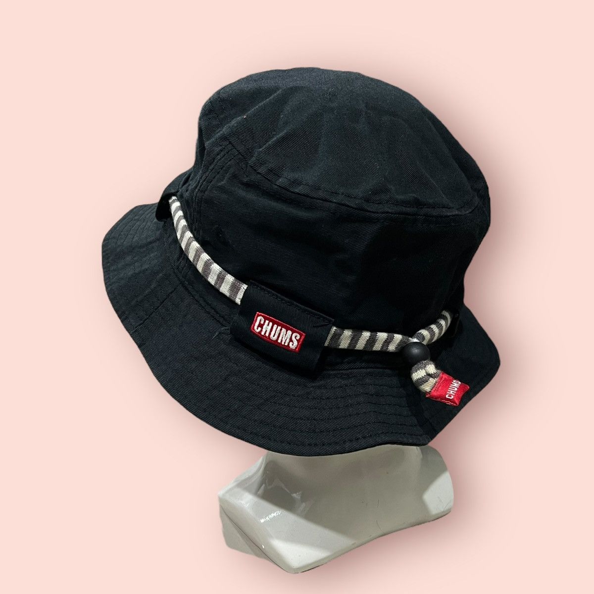 Chums × The North Face VINTAGE THE NORTH FACE X CHUMS OUTDOOR BUCKET HAT Size ONE SIZE - 12 Thumbnail