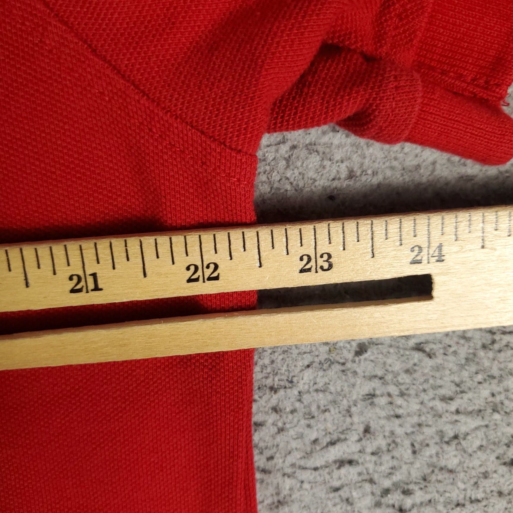 Brooks Brothers Brooks Brothers Polo Shirt Men's Large Red Casual Short Sleeve Activewear Size US L / EU 52-54 / 3 - 6 Thumbnail