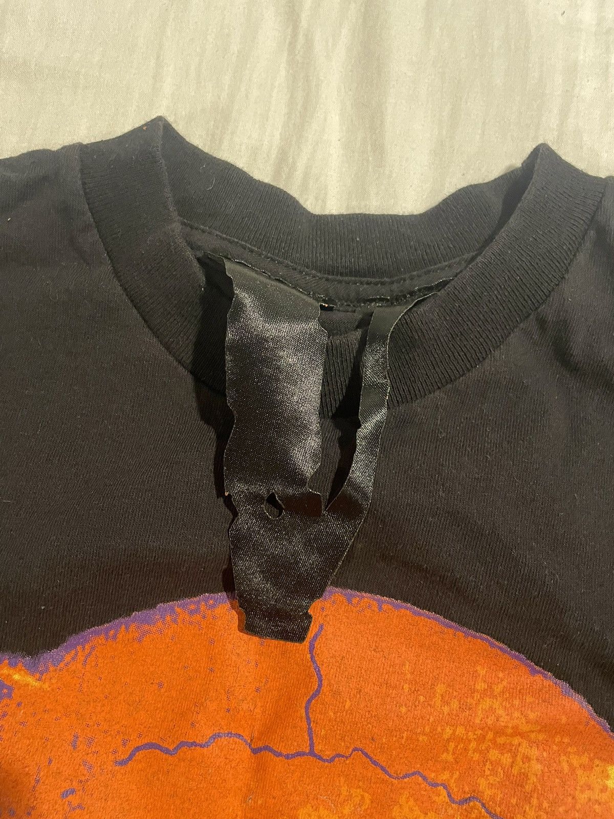 Vlone Vlone Skull Shocker Tee Size US M / EU 48-50 / 2 - 4 Thumbnail