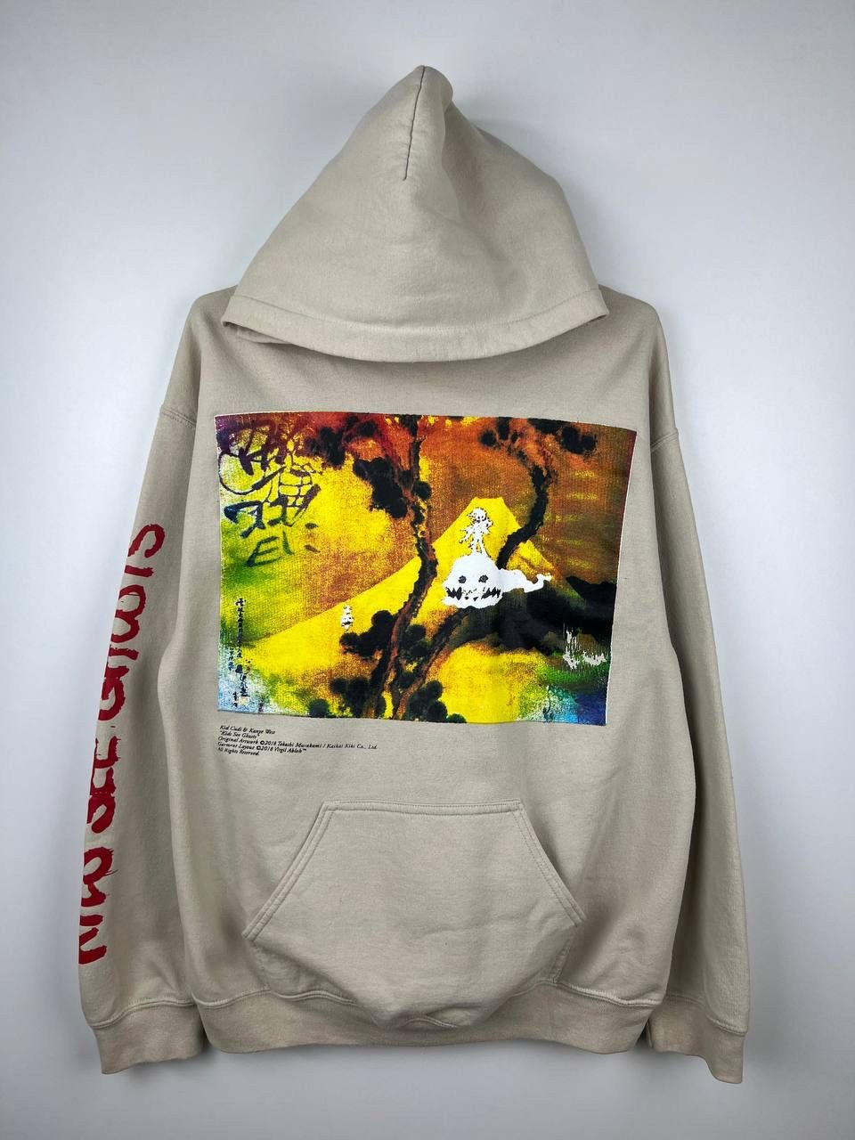 Vintage Kids See Ghosts hoodie size M Size US M / EU 48-50 / 2 - 1 Thumbnail