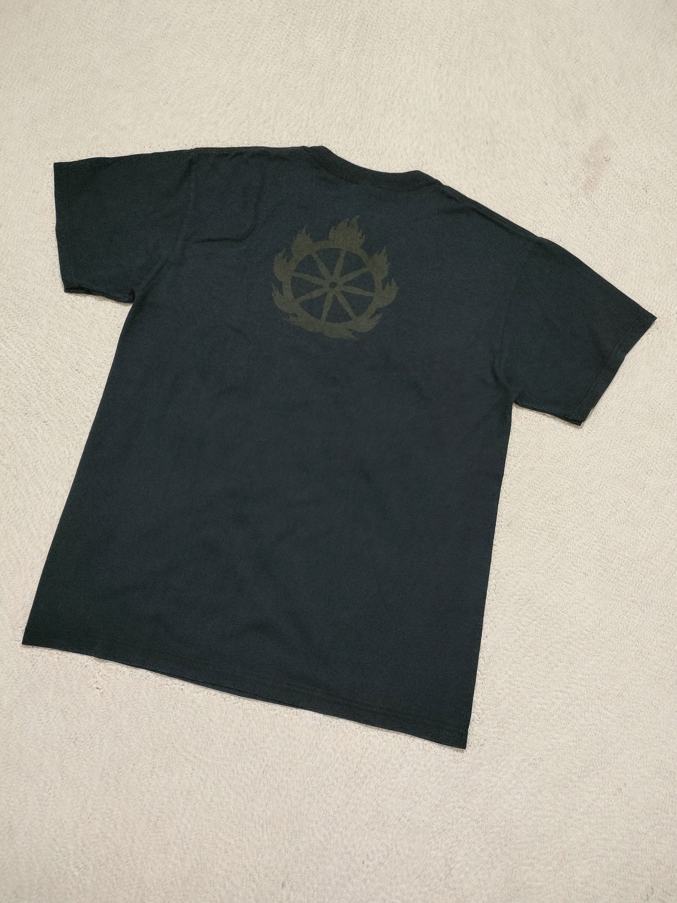 Band Tees × Vintage SHELTER - HANUMAN Lates 90s/Early 00s Vintage Tee Size US M / EU 48-50 / 2 - 5 Thumbnail