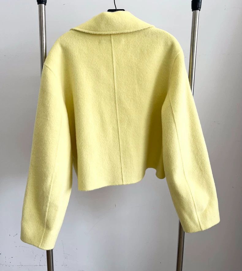 Acne Studios Acne Studios ACNE STUDIOS yellow jacket-2507 Size US S / EU 44-46 / 1 - 2 Thumbnail