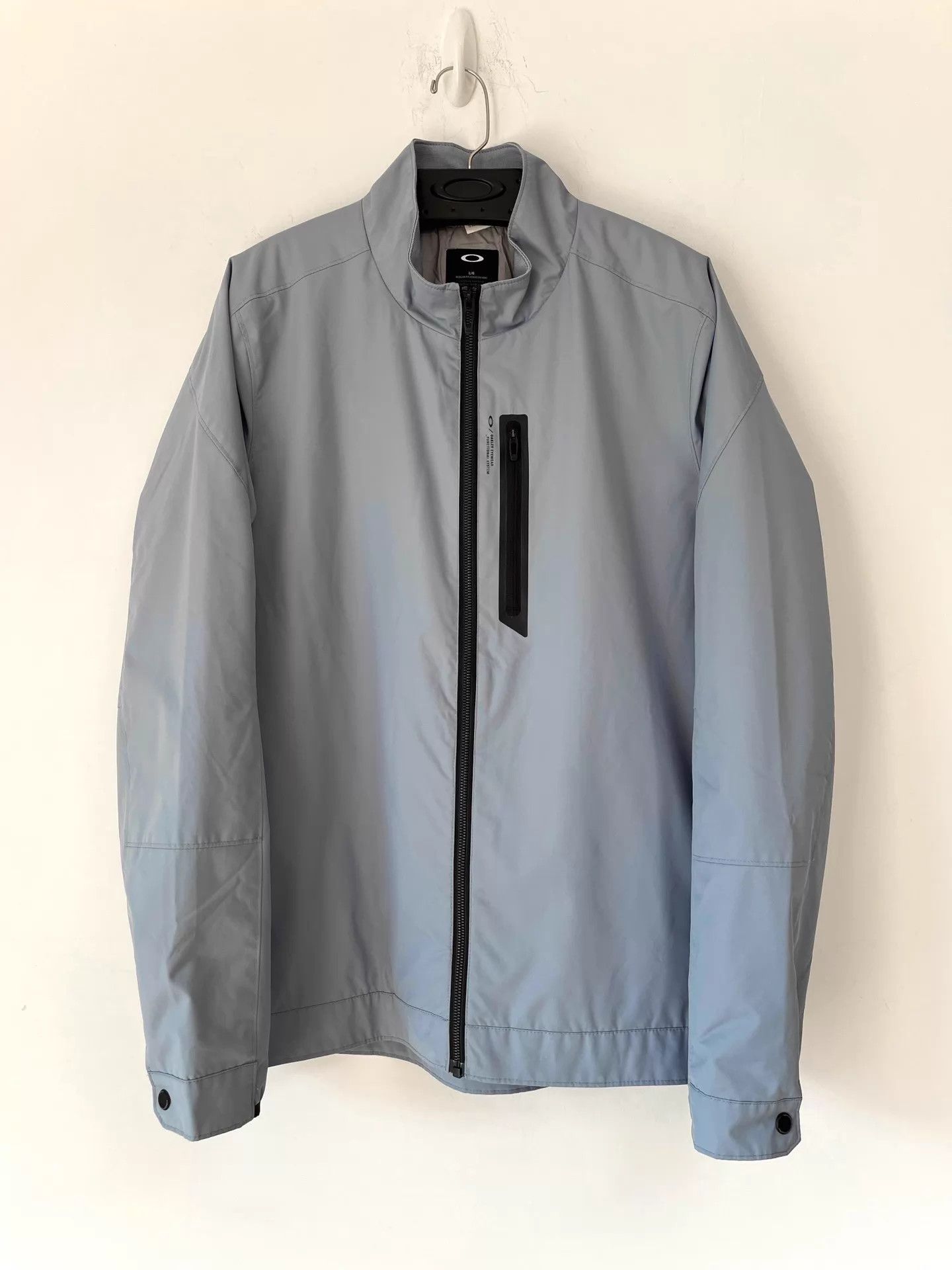 Oakley Oakley SAMPLE Cotton Padded Jacket L Size US L / EU 52-54 / 3 - 3 Thumbnail