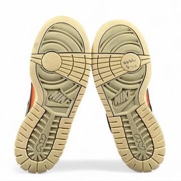 Nike Nike air dunk jumbo medium olive Size US 8 / EU 41 - 2 Thumbnail