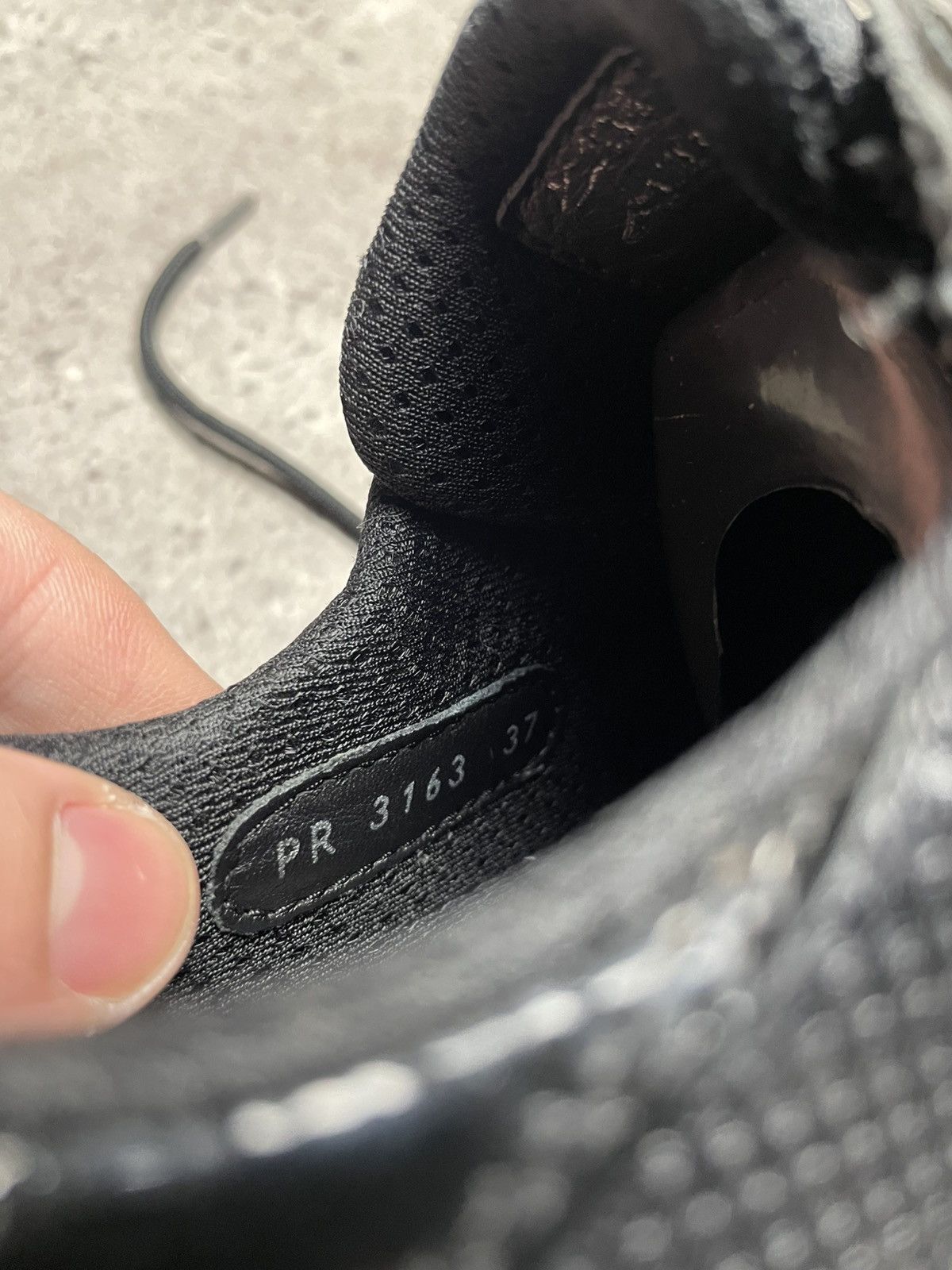 Prada Vintage Prada Americas Cup Rare Black sneakers shoes EU37 Size US 7 / IT 37 - 14 Thumbnail
