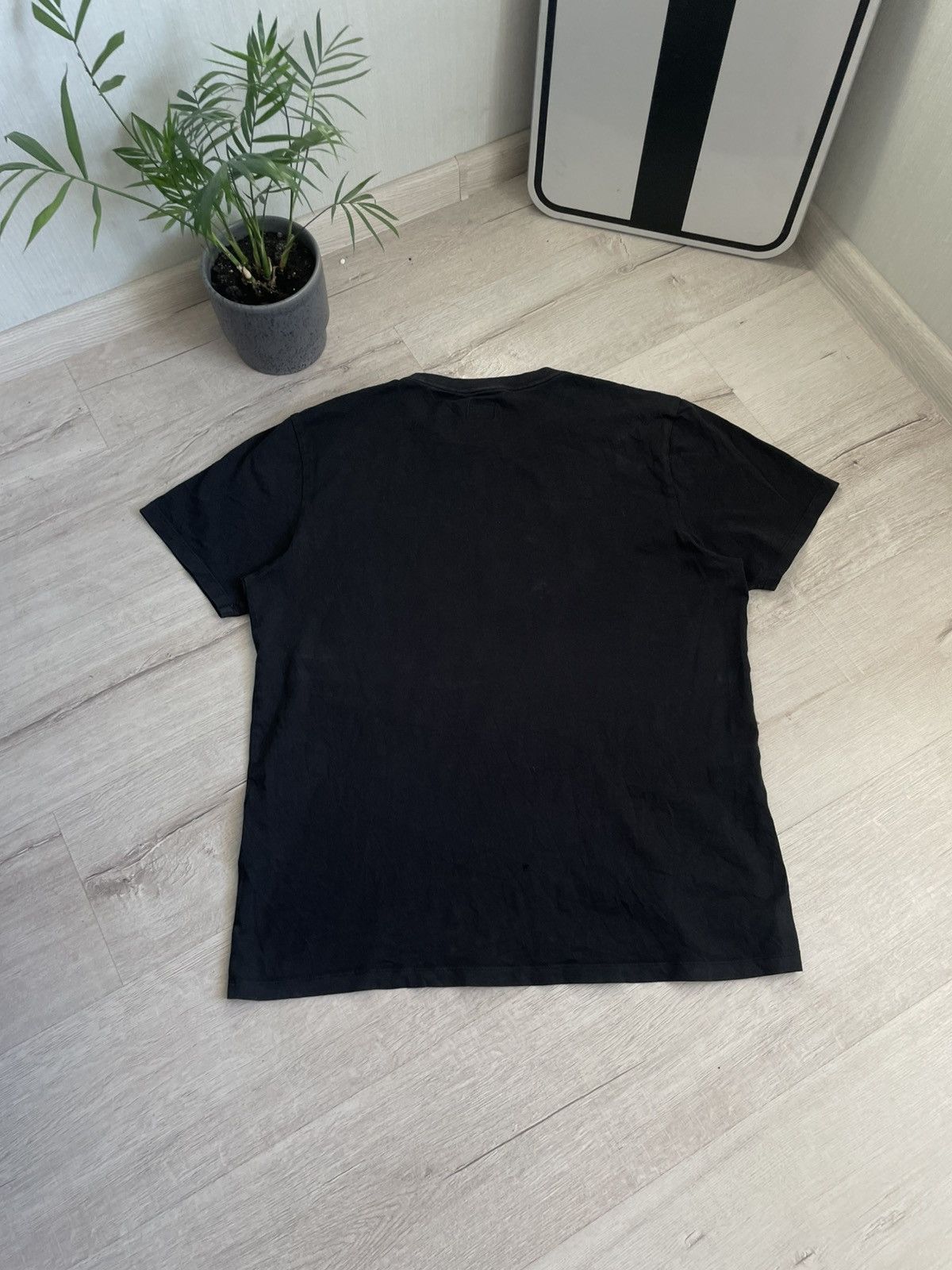 C.P. Company Vintage C.P. Company Faded Tee Big logo Casual T-shirt Size US XL / EU 56 / 4 - 10 Thumbnail